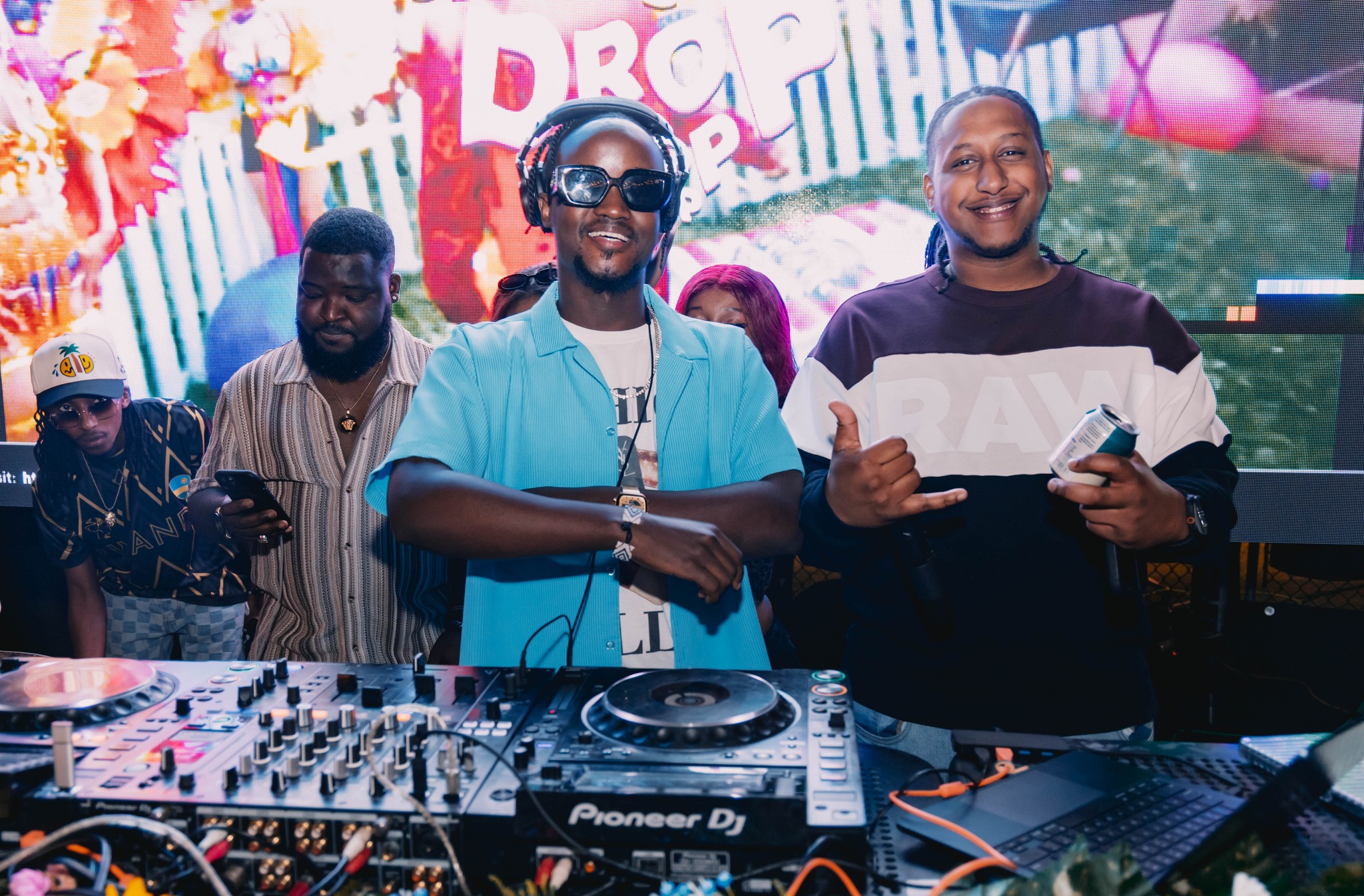 AFROBEATS TILL YOU DROP (DAY PARTY) - AUG 2025 - EDMONTON #GAS photo