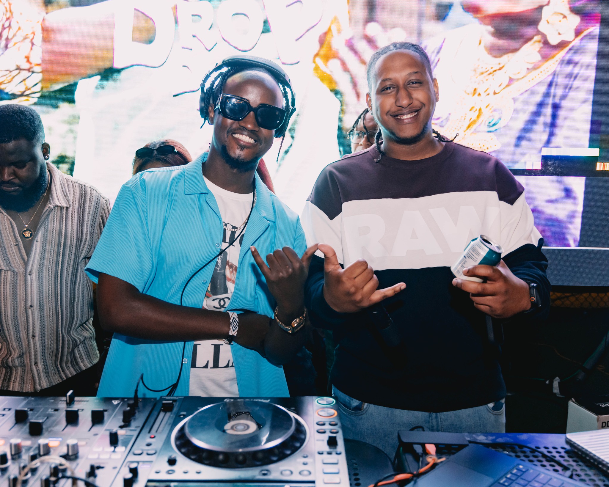 AFROBEATS TILL YOU DROP (DAY PARTY) - AUG 2025 - EDMONTON #GAS photo