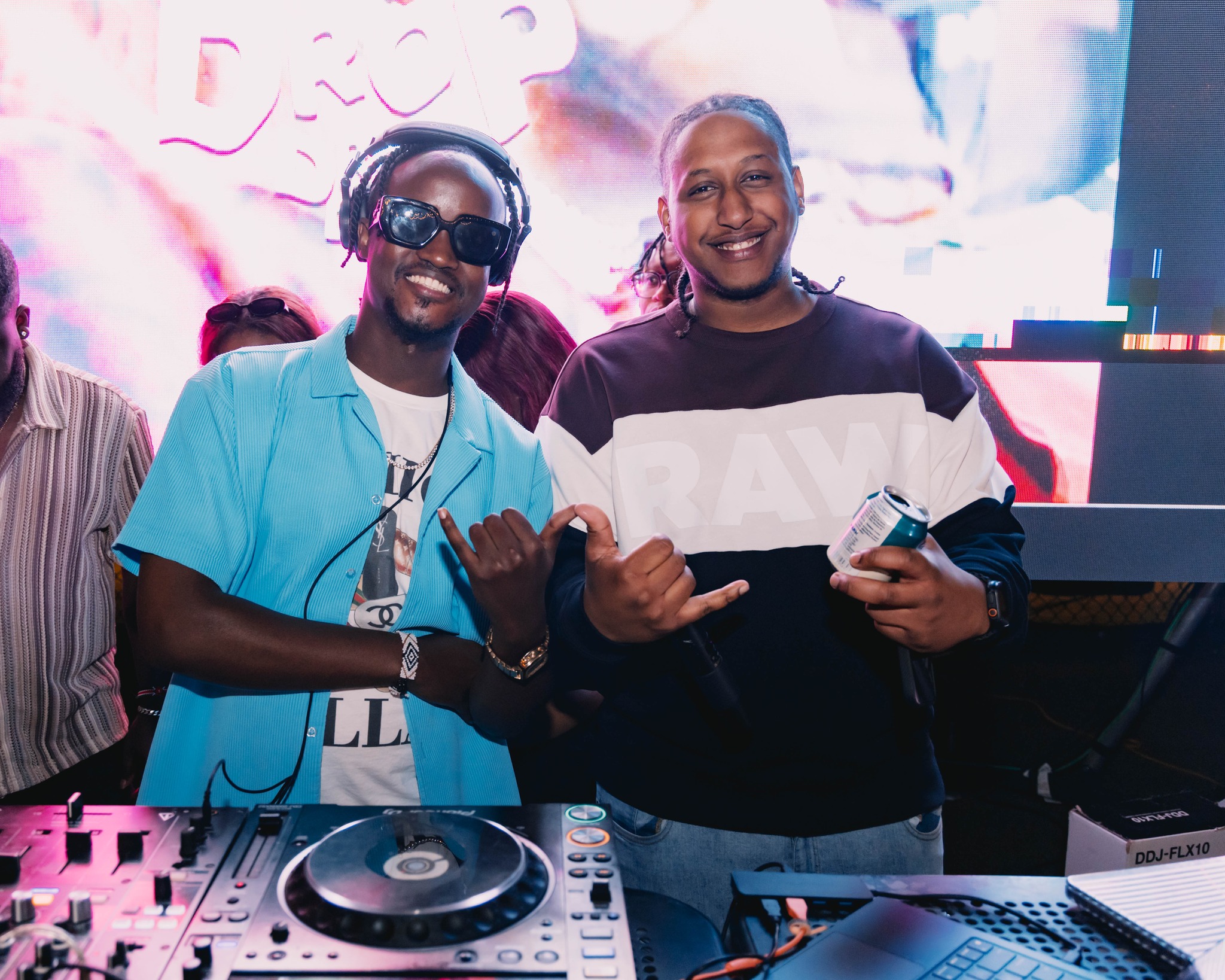 AFROBEATS TILL YOU DROP (DAY PARTY) - AUG 2025 - EDMONTON #GAS photo