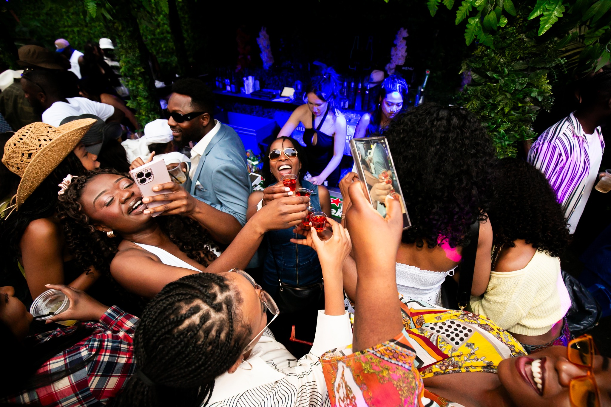 AFROBEATS TILL YOU DROP (DAY PARTY) JUL 2025 - #GAS photo