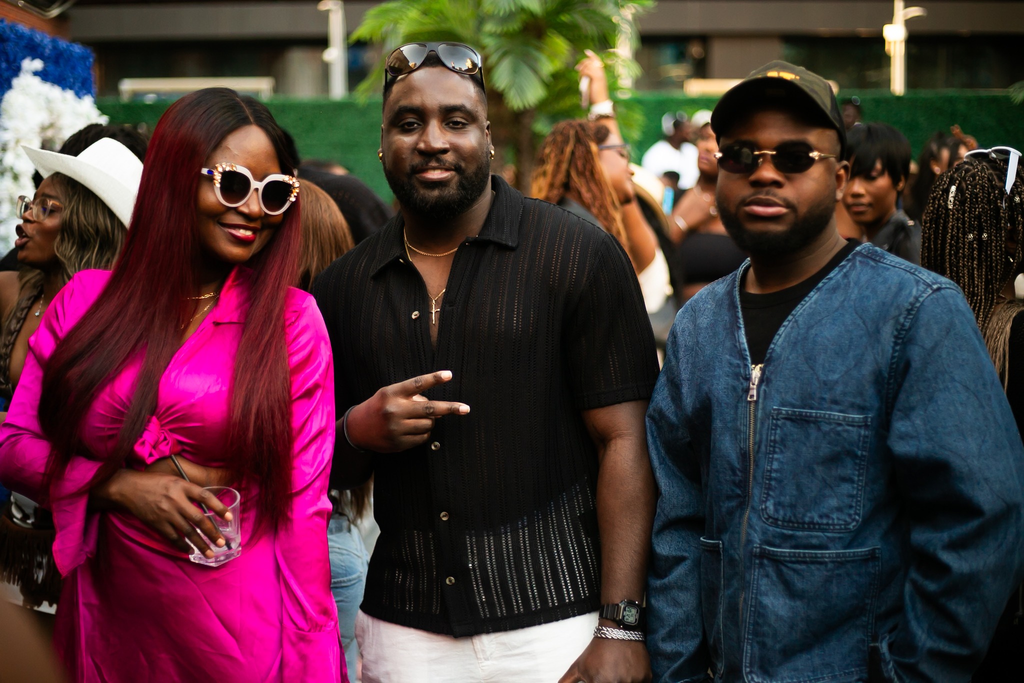 AFROBEATS TILL YOU DROP (DAY PARTY) JUL 2025 - #GAS photo