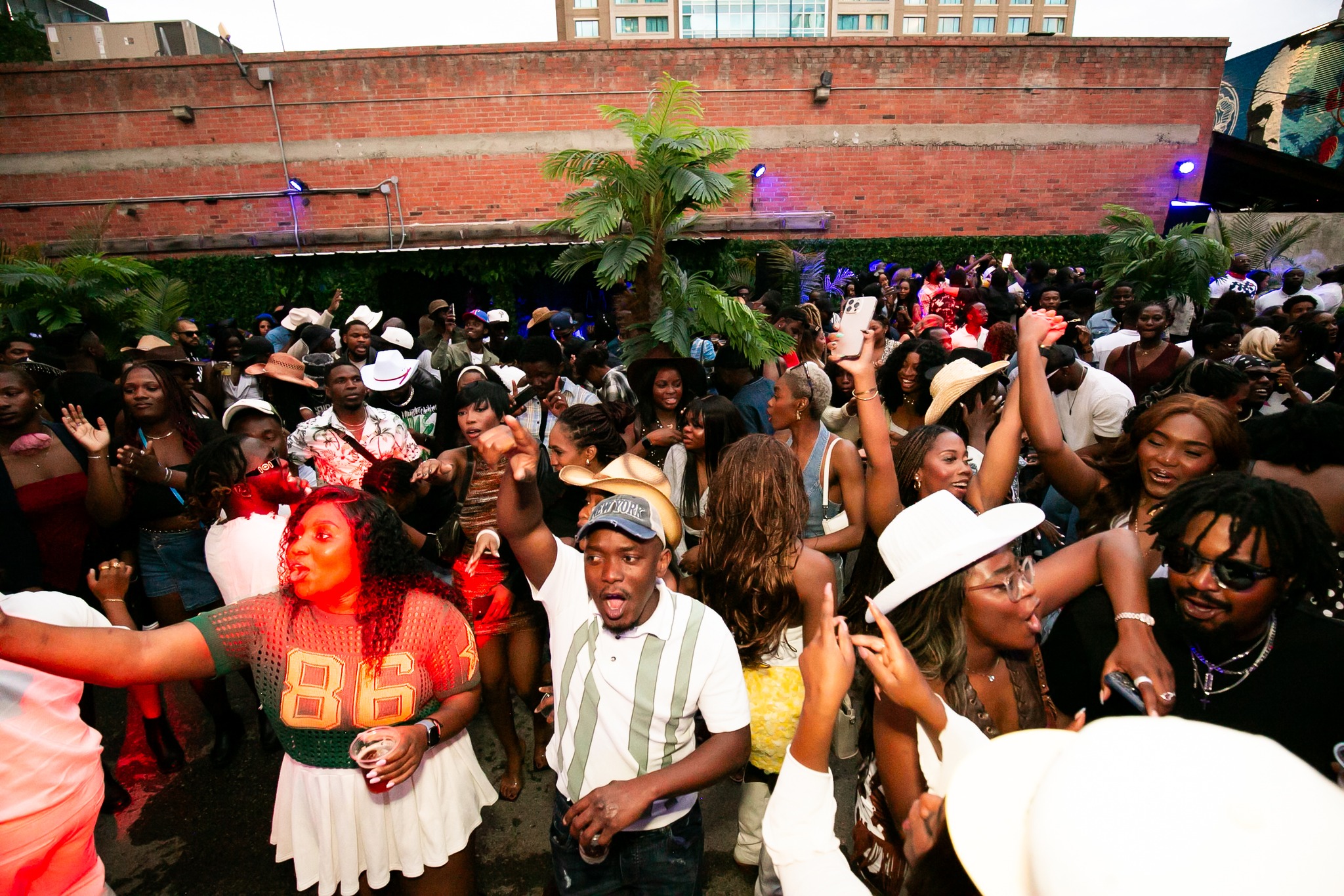 AFROBEATS TILL YOU DROP (DAY PARTY) JUL 2025 - #GAS photo