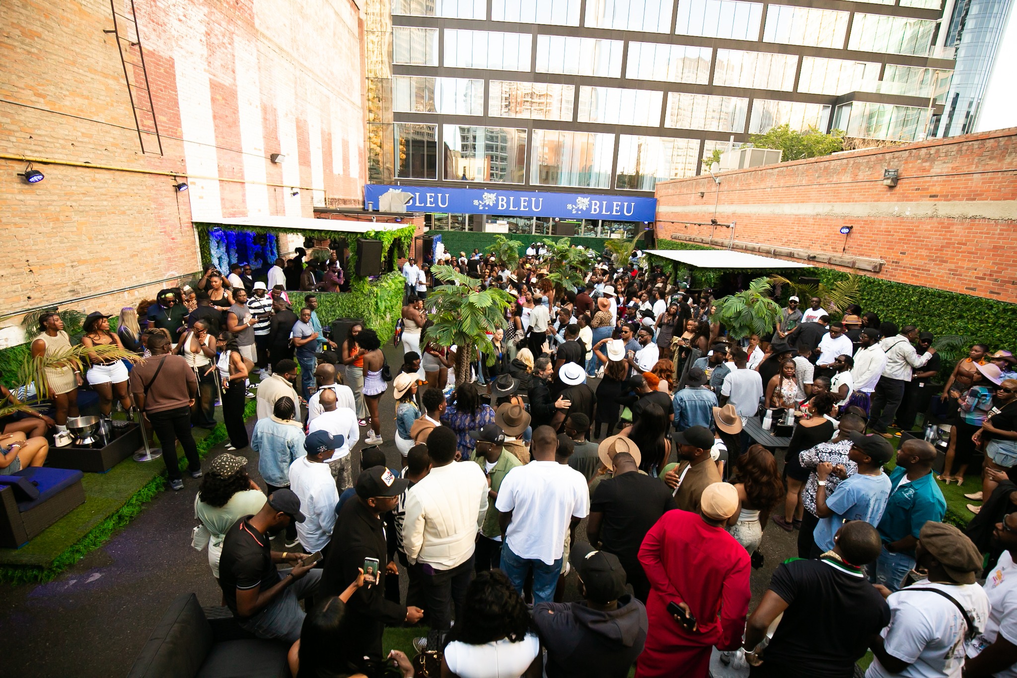AFROBEATS TILL YOU DROP (DAY PARTY) JUL 2025 - #GAS photo