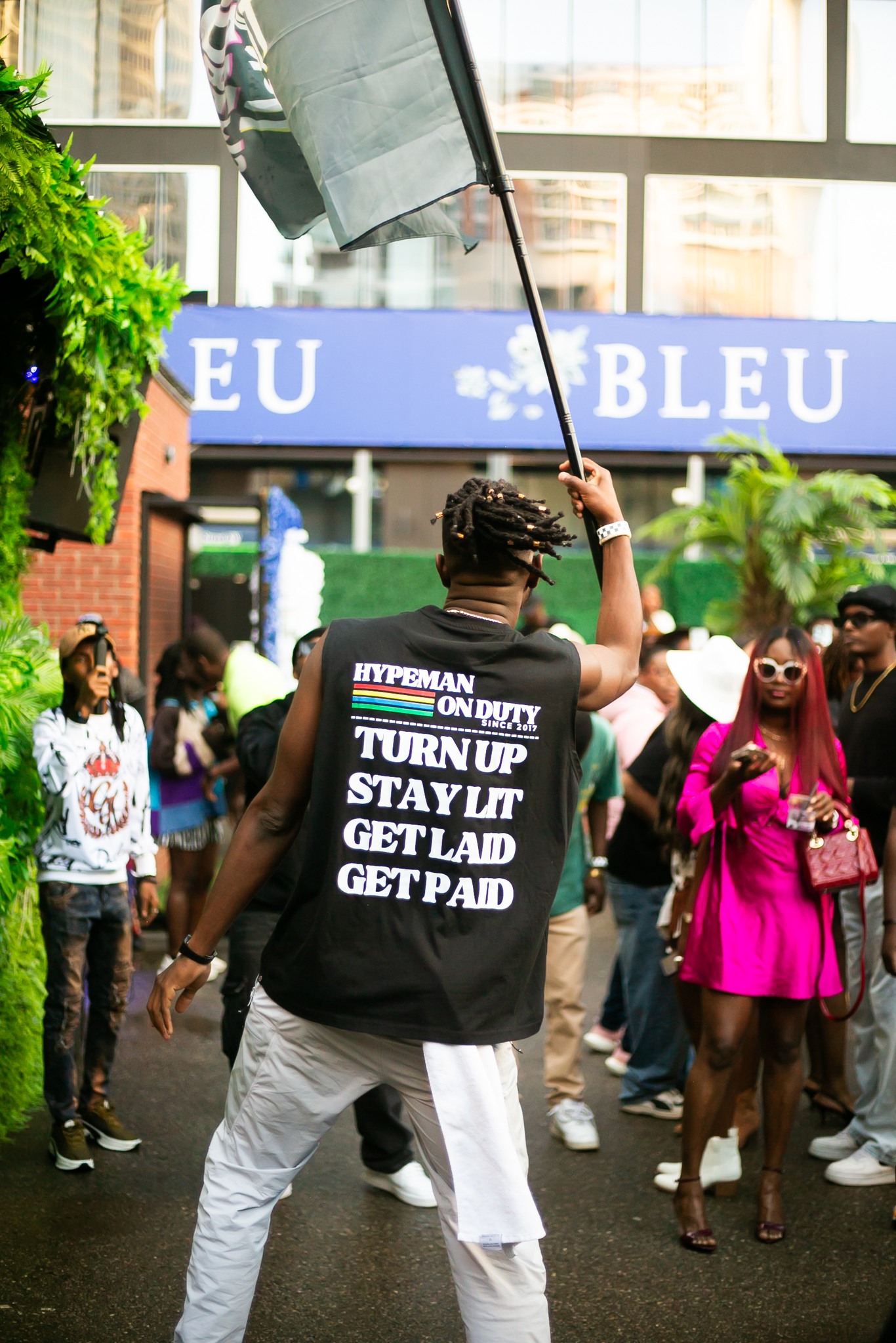 AFROBEATS TILL YOU DROP (DAY PARTY) JUL 2025 - #GAS photo