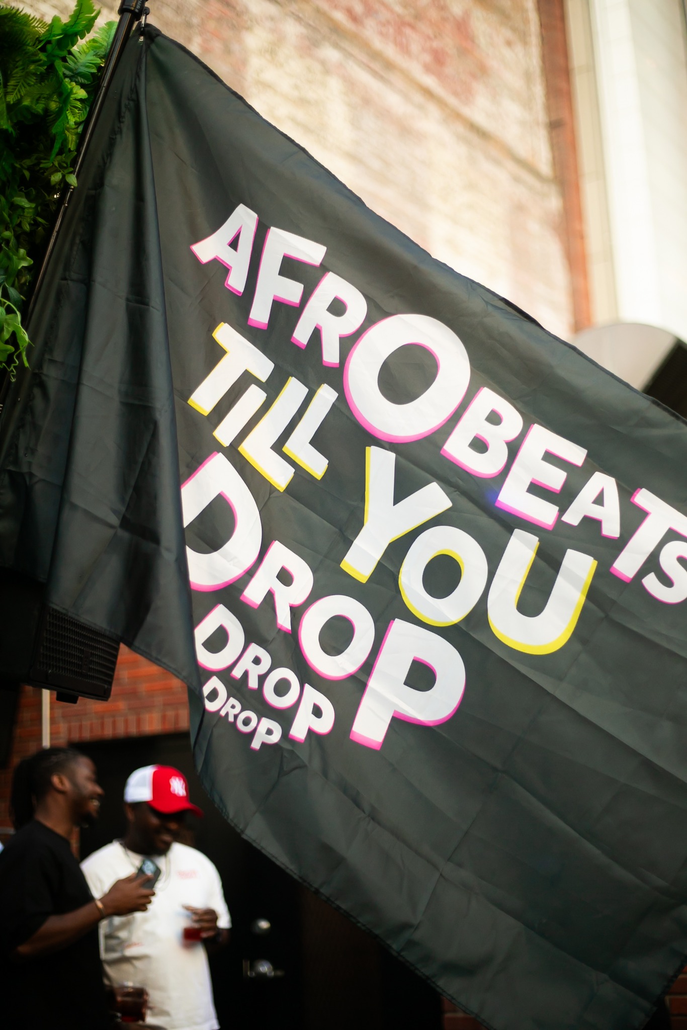AFROBEATS TILL YOU DROP (DAY PARTY) JUL 2025 - #GAS photo