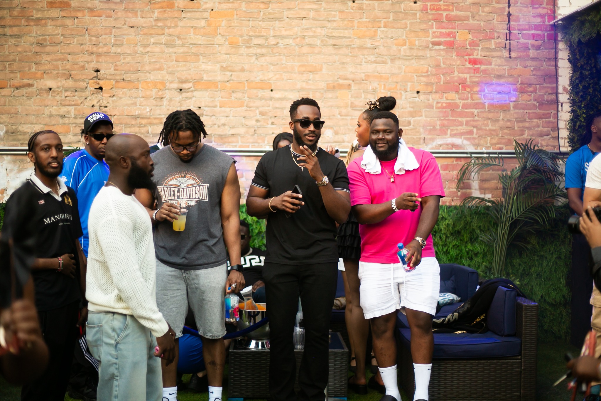 AFROBEATS TILL YOU DROP (DAY PARTY) JUL 2025 - #GAS photo