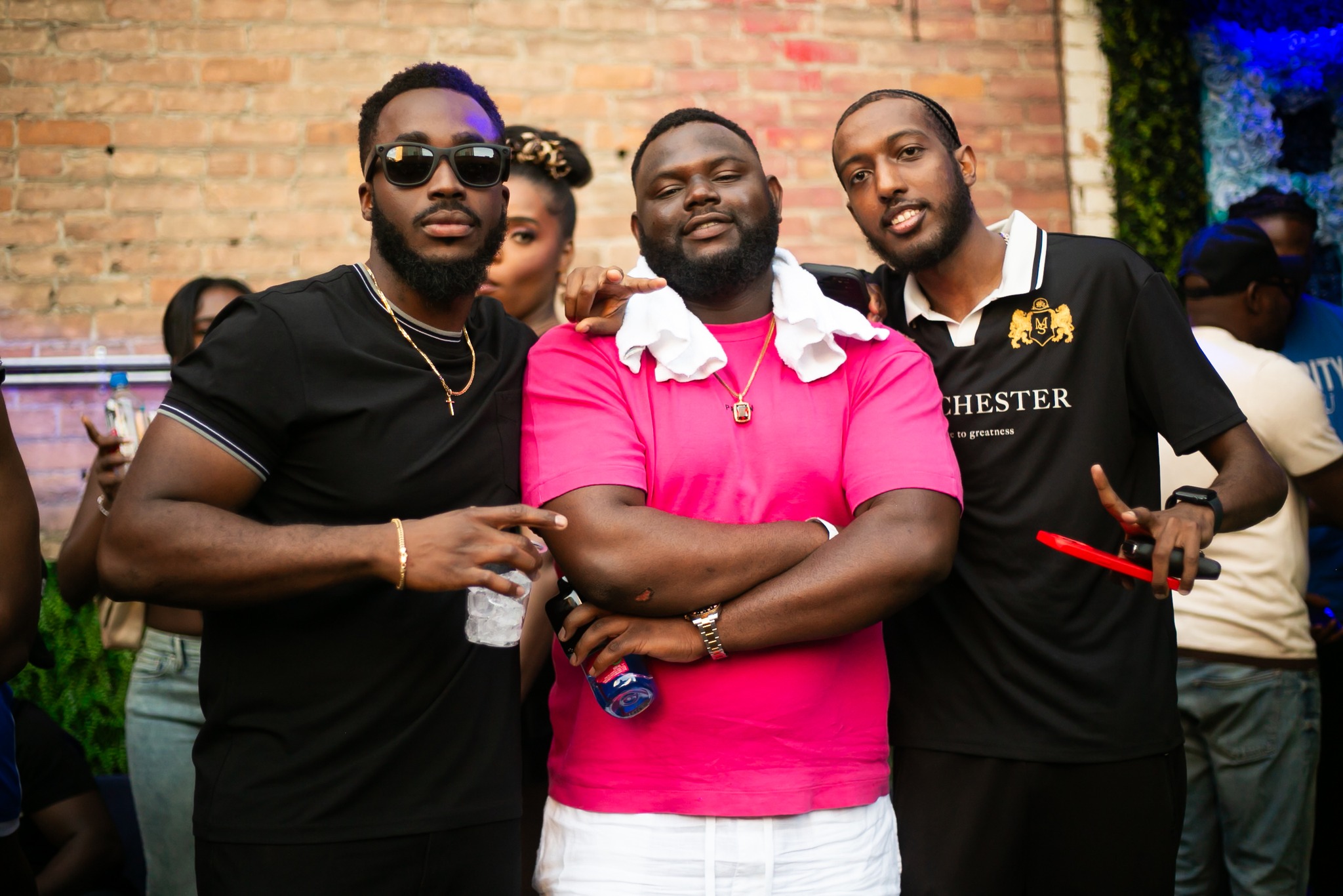 AFROBEATS TILL YOU DROP (DAY PARTY) JUL 2025 - #GAS photo