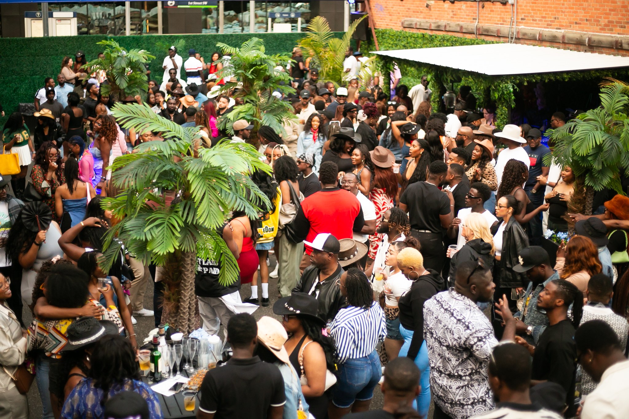 AFROBEATS TILL YOU DROP (DAY PARTY) JUL 2025 - #GAS photo