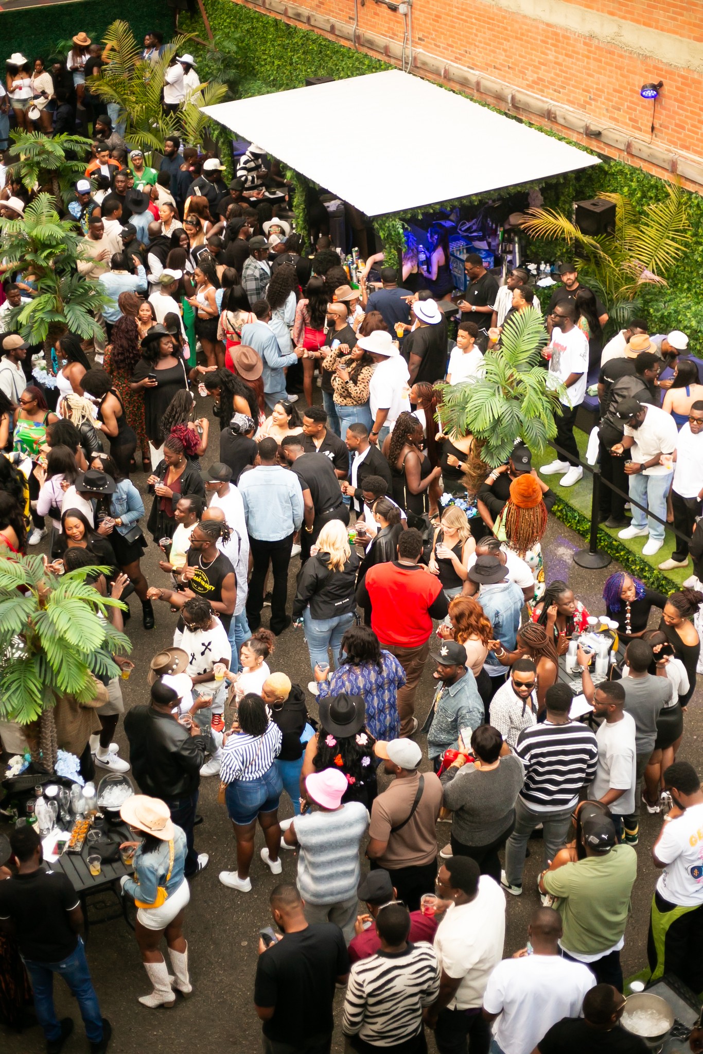 AFROBEATS TILL YOU DROP (DAY PARTY) JUL 2025 - #GAS photo