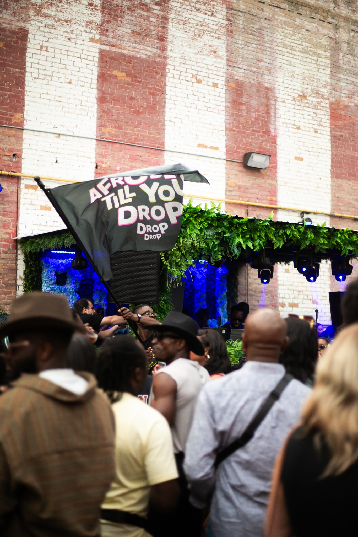 AFROBEATS TILL YOU DROP (DAY PARTY) JUL 2025 - #GAS photo