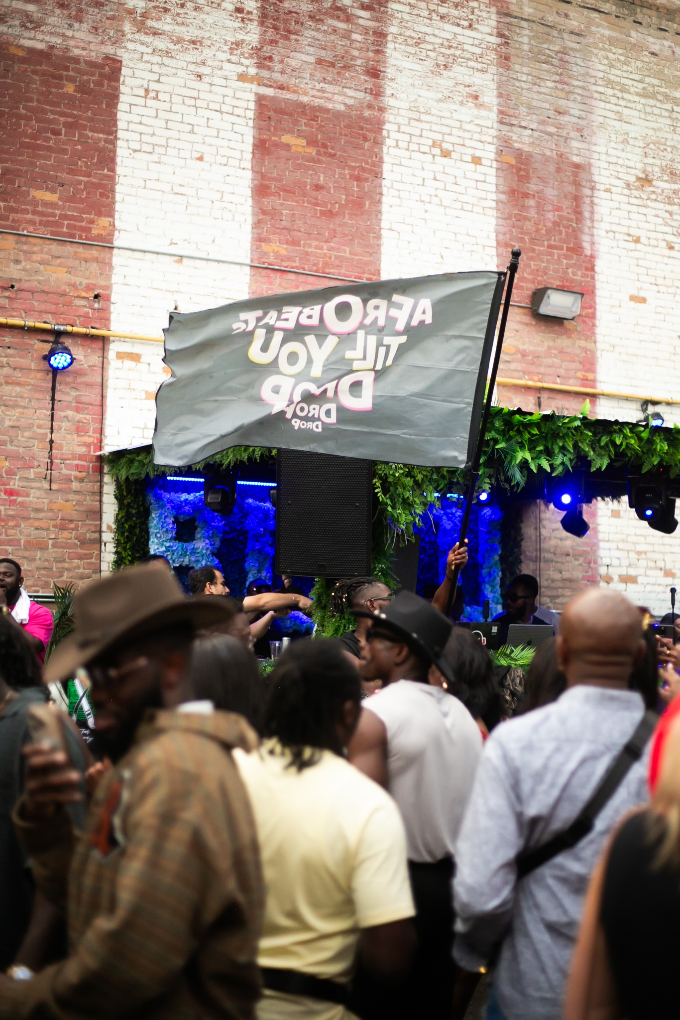 AFROBEATS TILL YOU DROP (DAY PARTY) JUL 2025 - #GAS photo