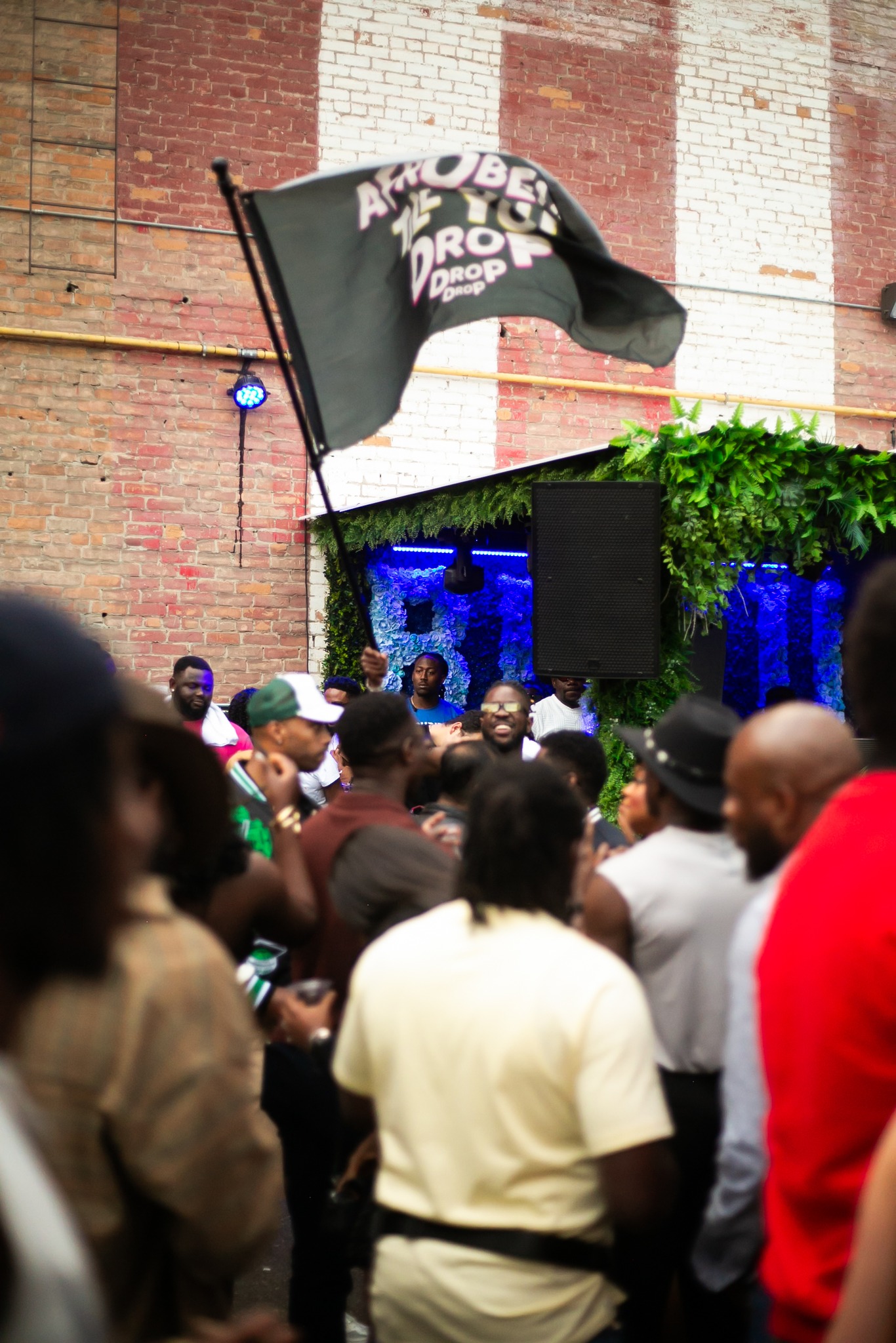 AFROBEATS TILL YOU DROP (DAY PARTY) JUL 2025 - #GAS photo