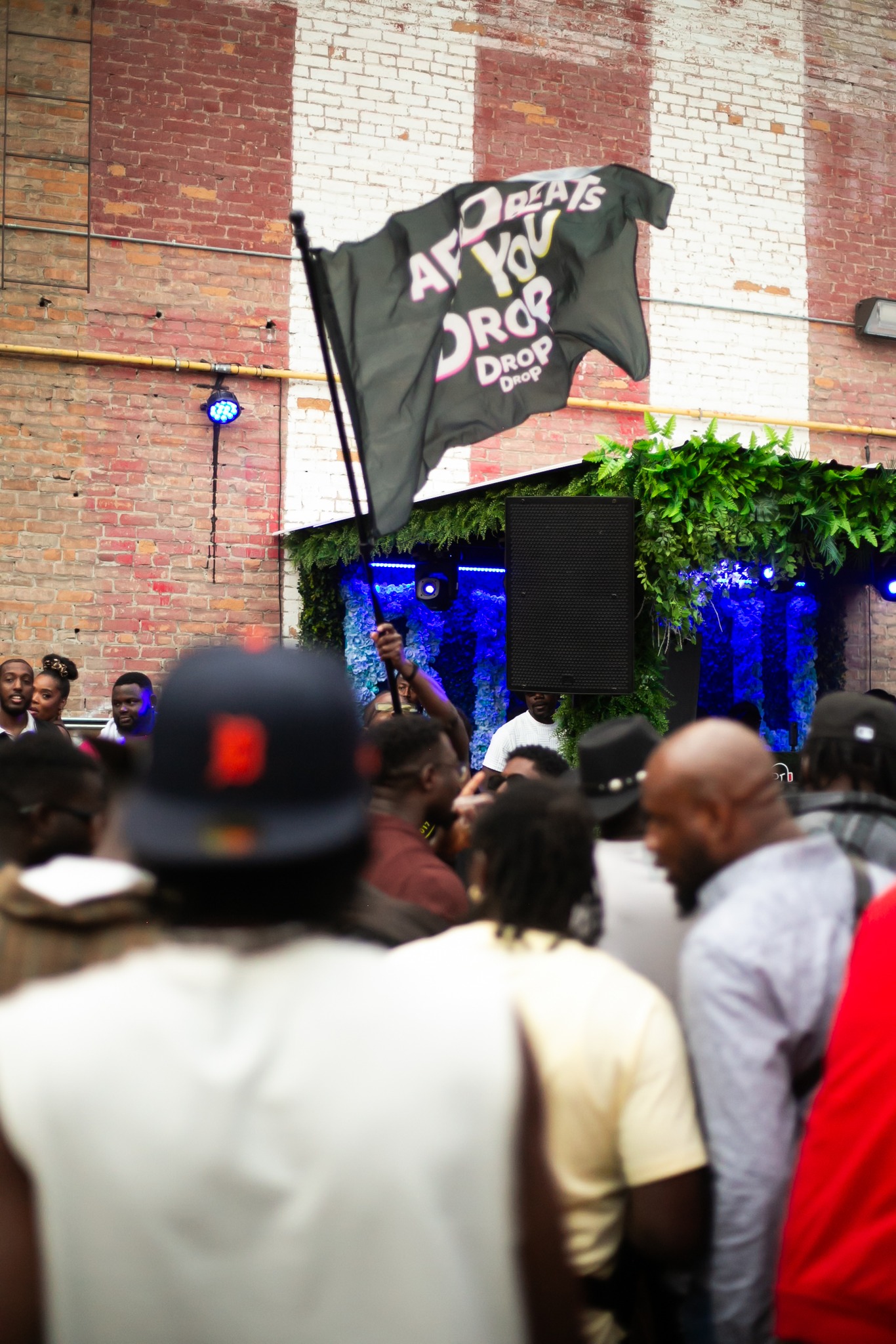 AFROBEATS TILL YOU DROP (DAY PARTY) JUL 2025 - #GAS photo