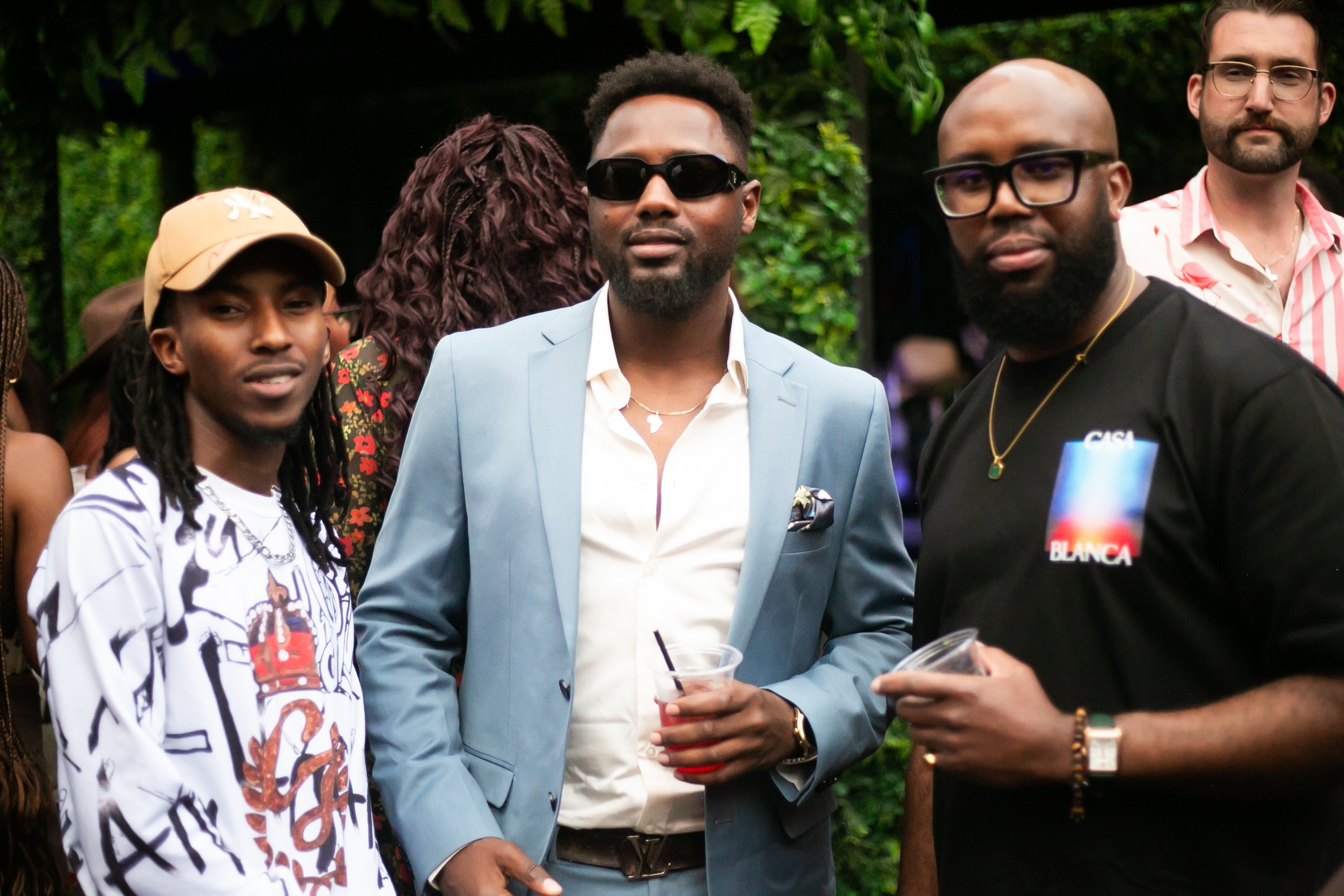 AFROBEATS TILL YOU DROP (DAY PARTY) JUL 2025 - #GAS photo