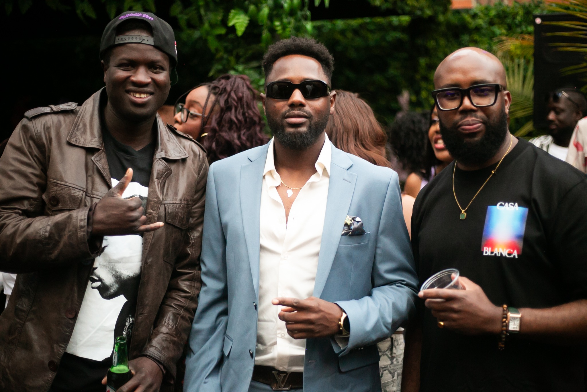 AFROBEATS TILL YOU DROP (DAY PARTY) JUL 2025 - #GAS photo