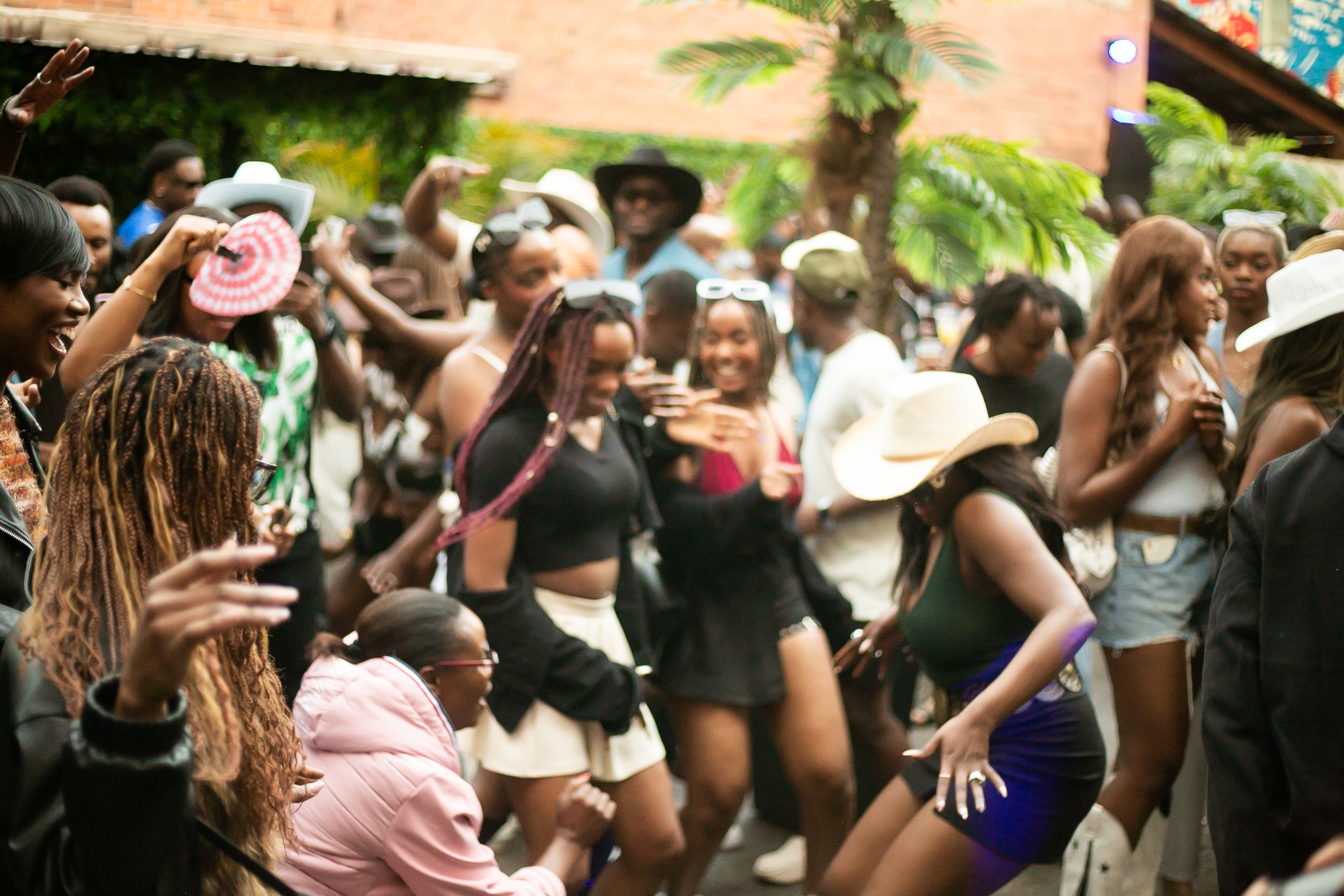 AFROBEATS TILL YOU DROP (DAY PARTY) JUL 2025 - #GAS photo