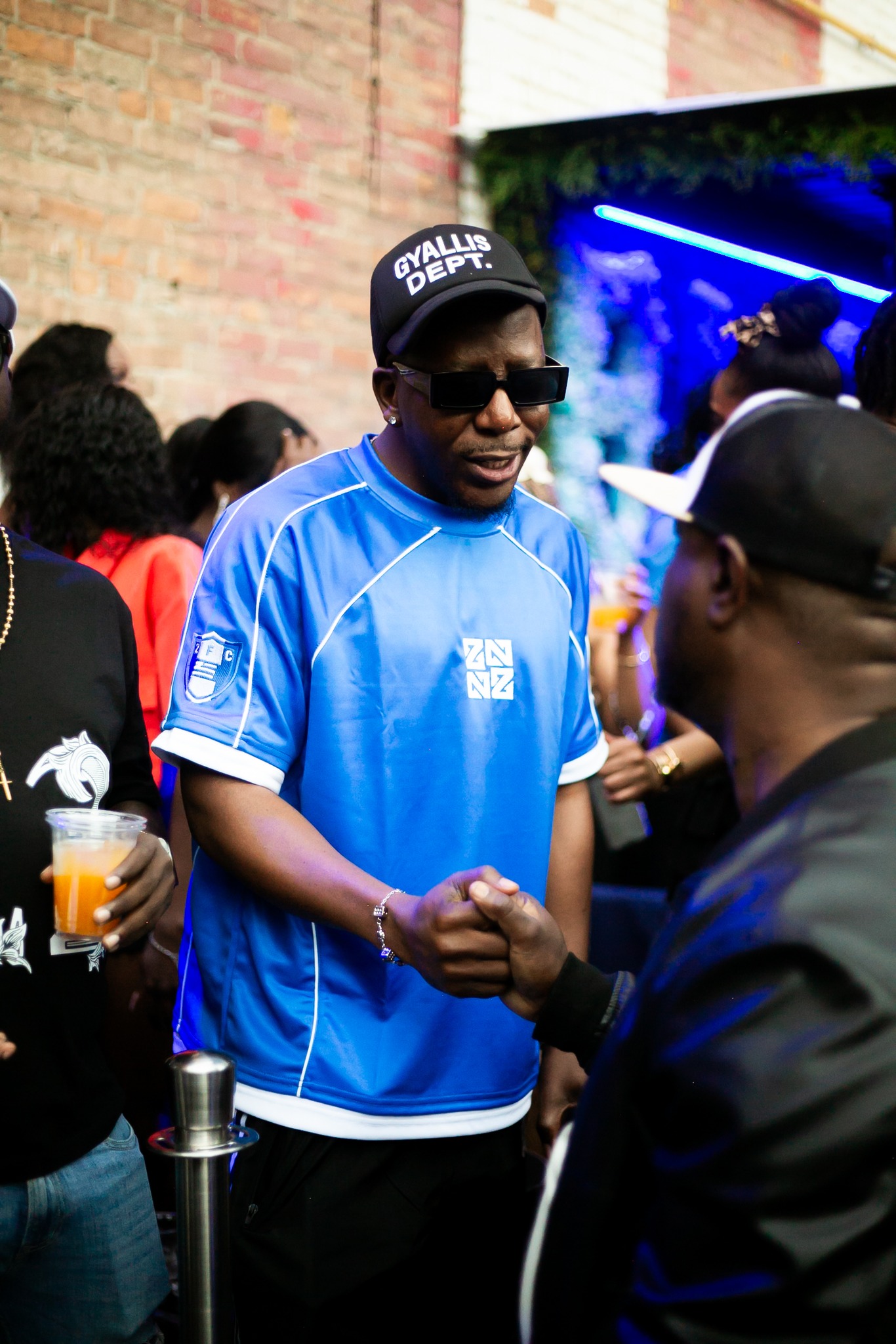 AFROBEATS TILL YOU DROP (DAY PARTY) JUL 2025 - #GAS photo