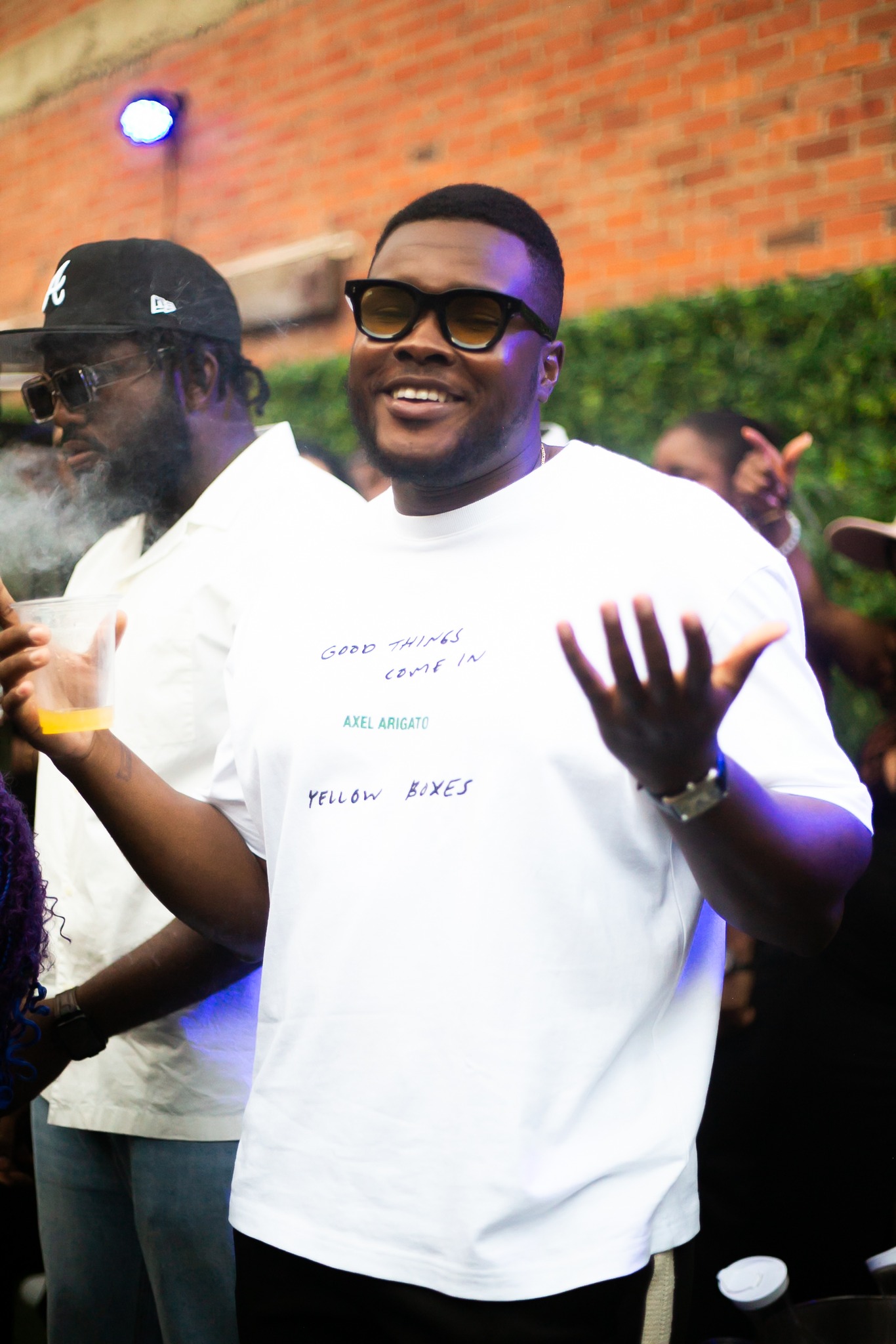 AFROBEATS TILL YOU DROP (DAY PARTY) JUL 2025 - #GAS photo