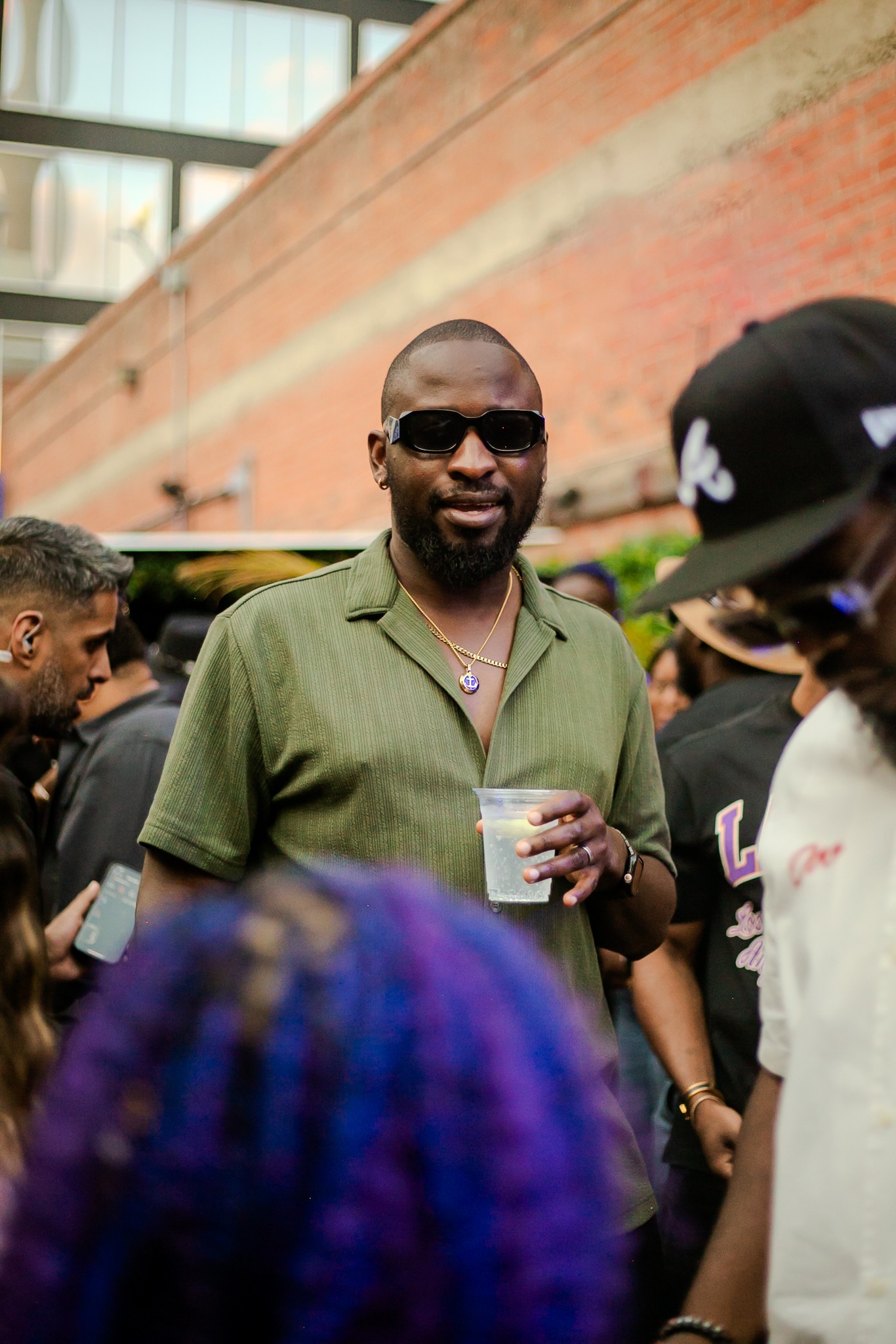 AFROBEATS TILL YOU DROP (DAY PARTY) JUL 2025 - #GAS photo