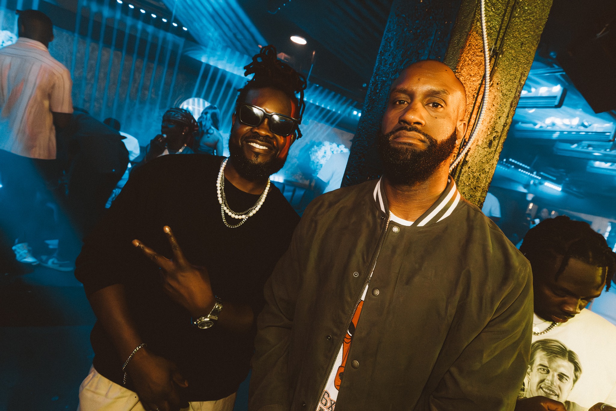 AFROBEATS TILL YOU DROP - MAY 2025 - FT DOPE CAESAR #GAS photo
