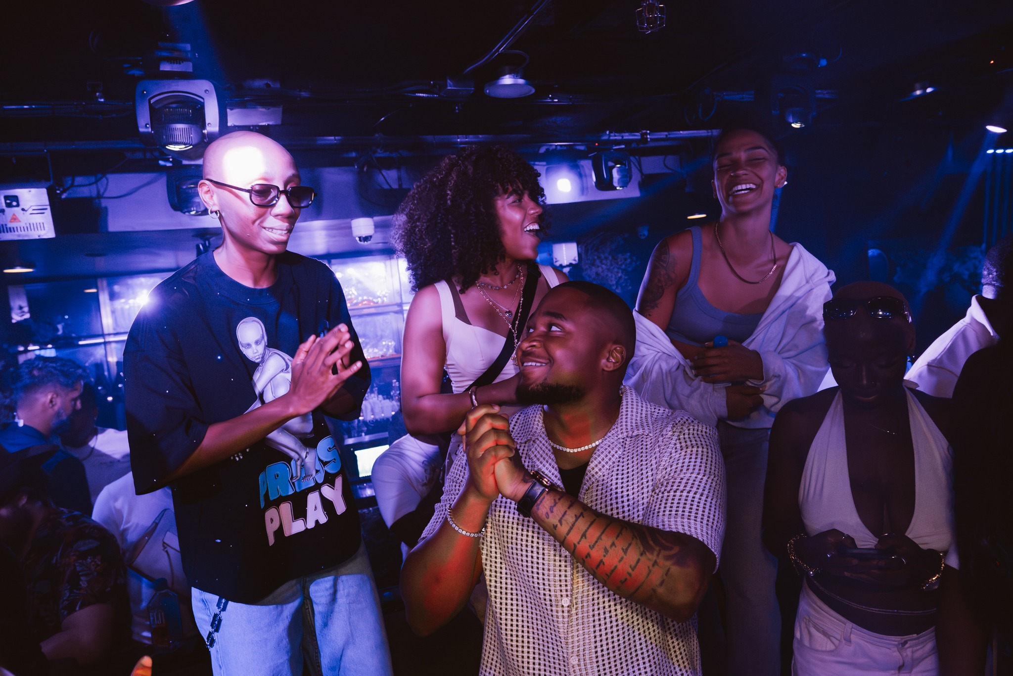 AFROBEATS TILL YOU DROP - MAY 2025 - FT DOPE CAESAR #GAS photo