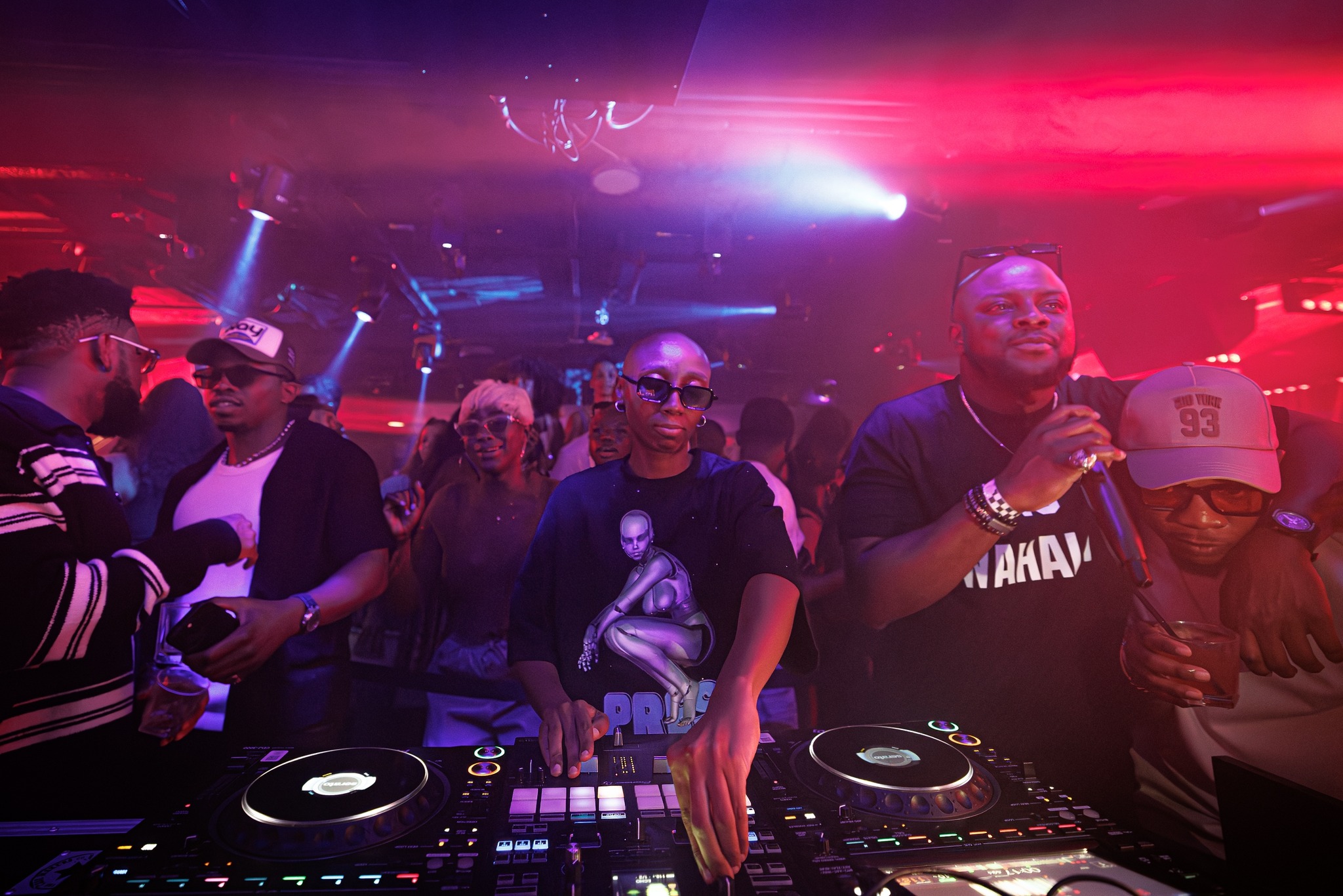 AFROBEATS TILL YOU DROP - MAY 2025 - FT DOPE CAESAR #GAS photo