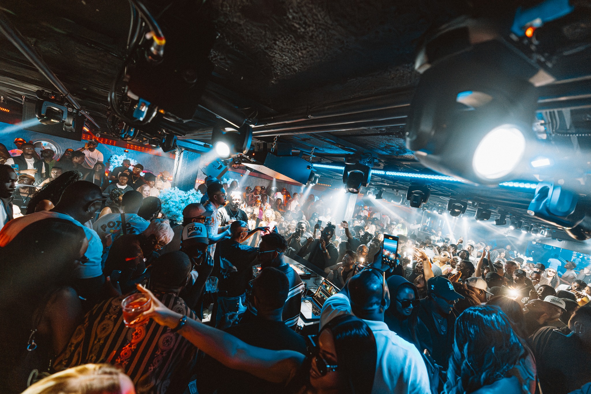 AFROBEATS TILL YOU DROP - MAY 2025 - FT DOPE CAESAR #GAS photo