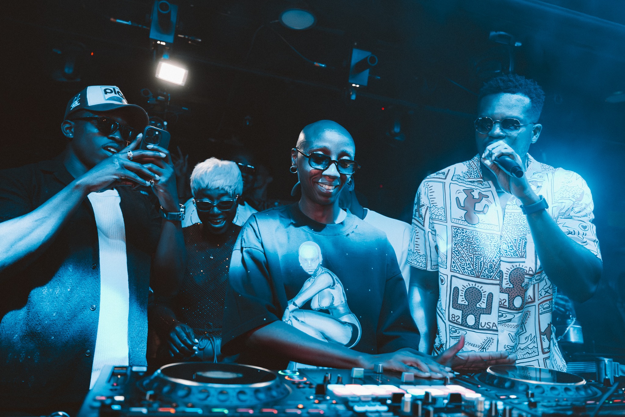 AFROBEATS TILL YOU DROP - MAY 2025 - FT DOPE CAESAR #GAS photo