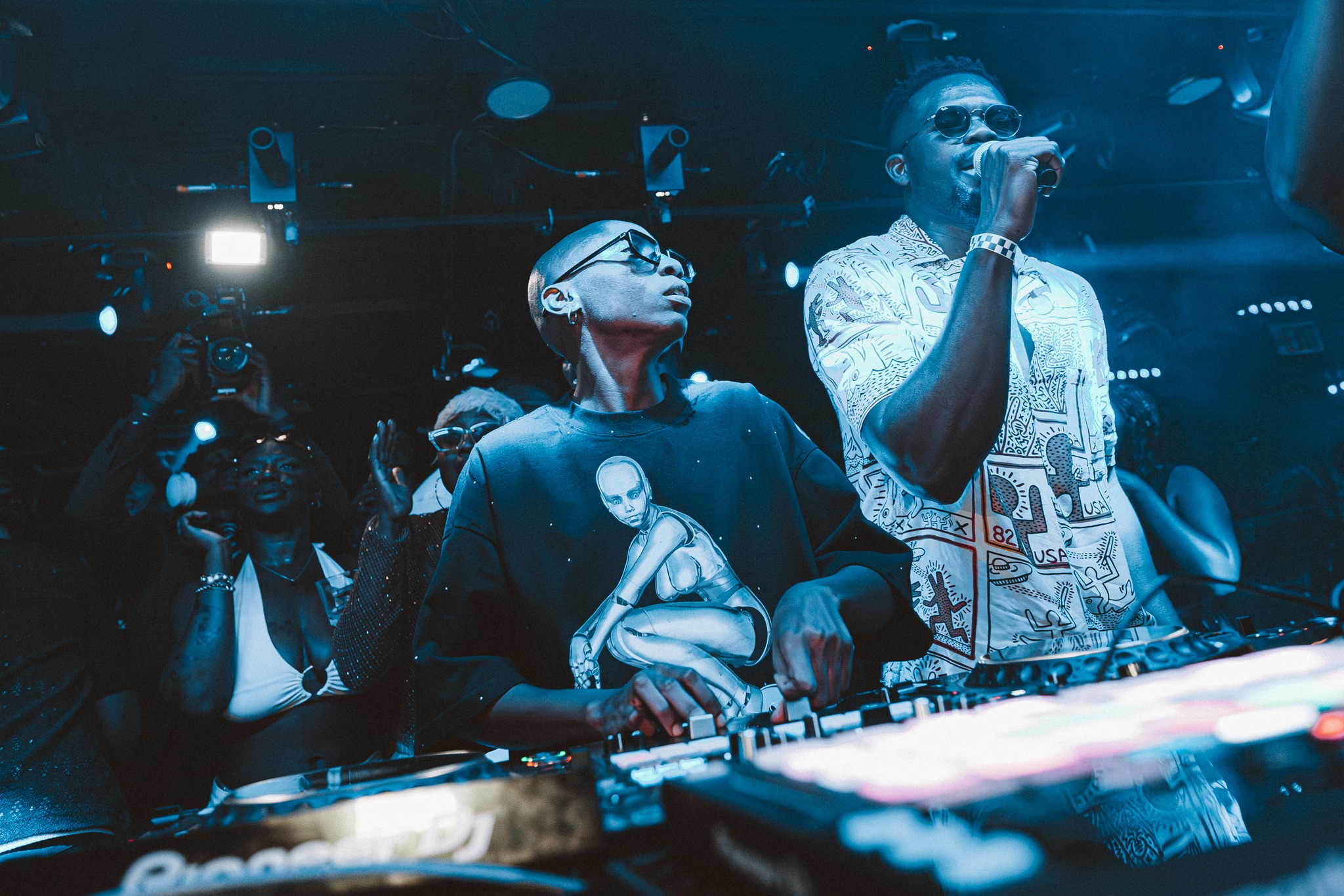 AFROBEATS TILL YOU DROP - MAY 2025 - FT DOPE CAESAR #GAS photo