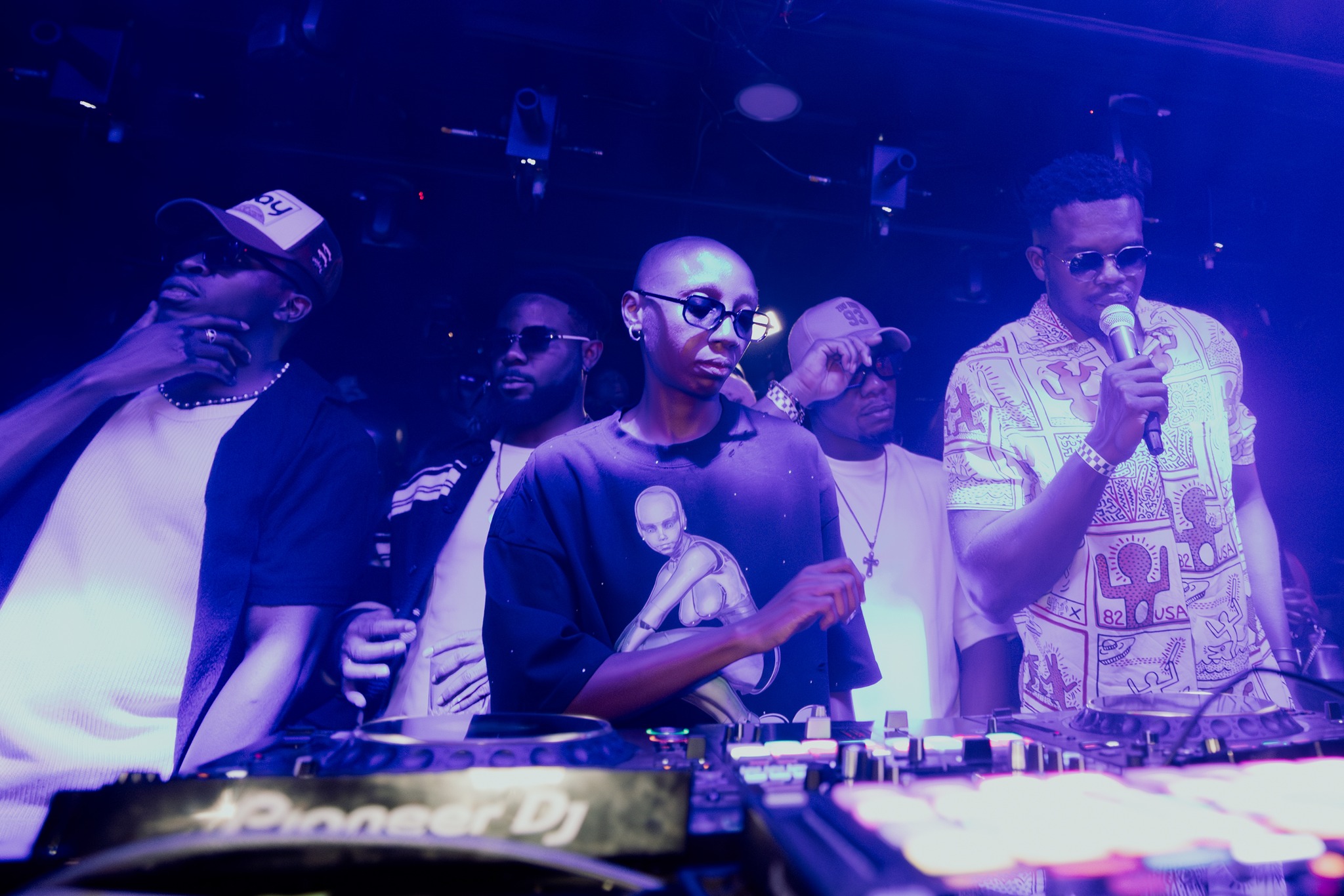 AFROBEATS TILL YOU DROP - MAY 2025 - FT DOPE CAESAR #GAS photo