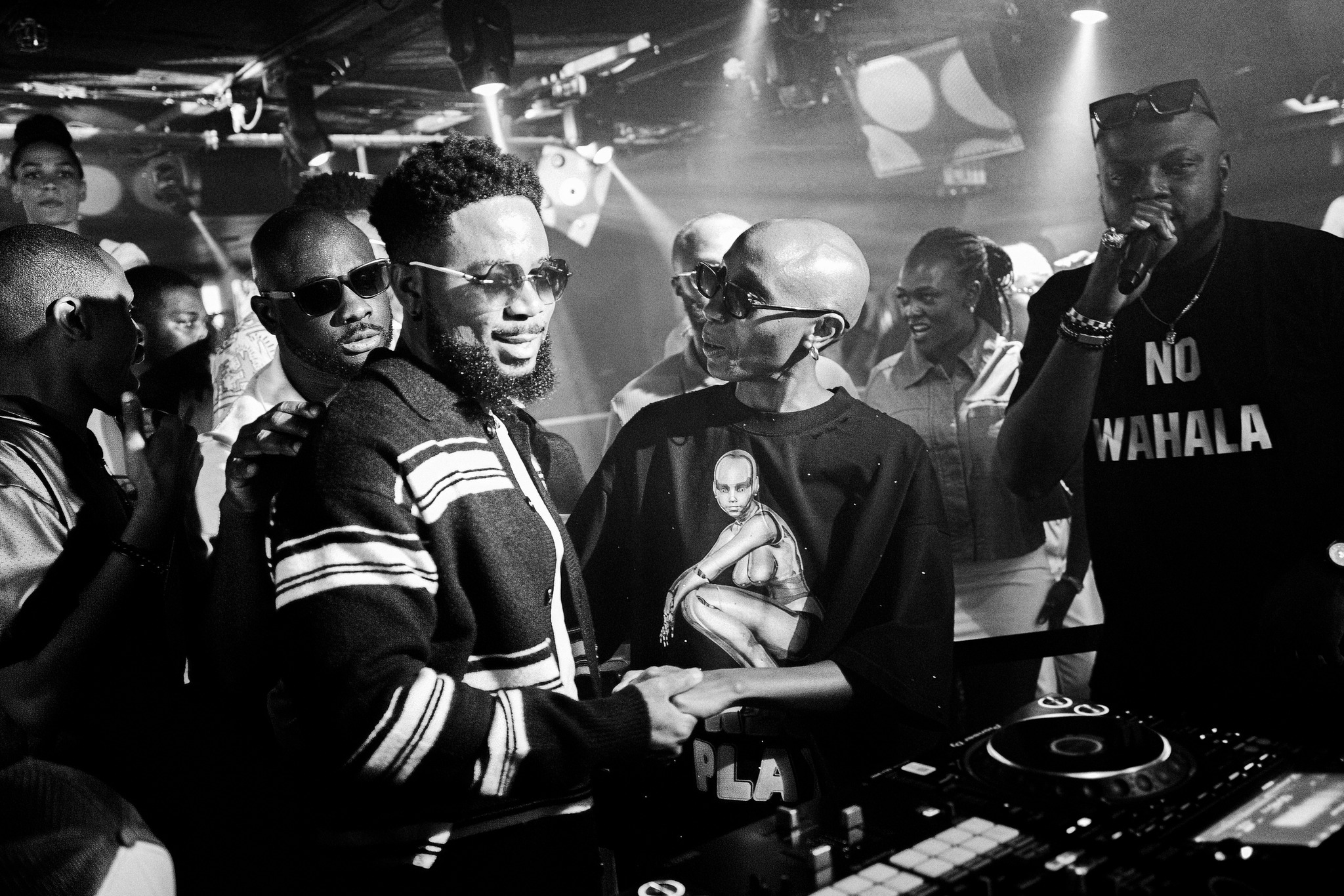 AFROBEATS TILL YOU DROP - MAY 2025 - FT DOPE CAESAR #GAS photo