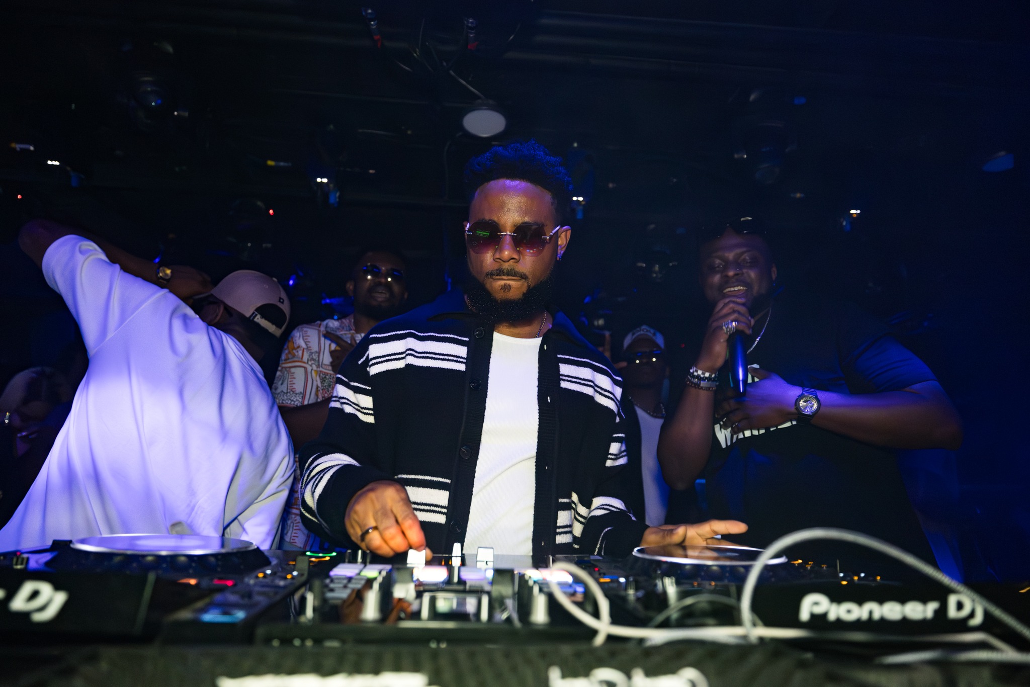 AFROBEATS TILL YOU DROP - MAY 2025 - FT DOPE CAESAR #GAS photo