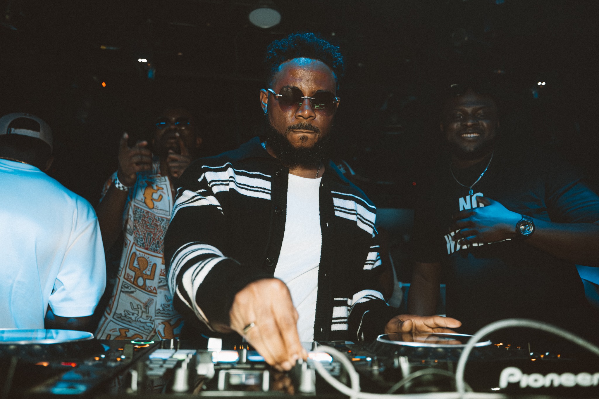 AFROBEATS TILL YOU DROP - MAY 2025 - FT DOPE CAESAR #GAS photo