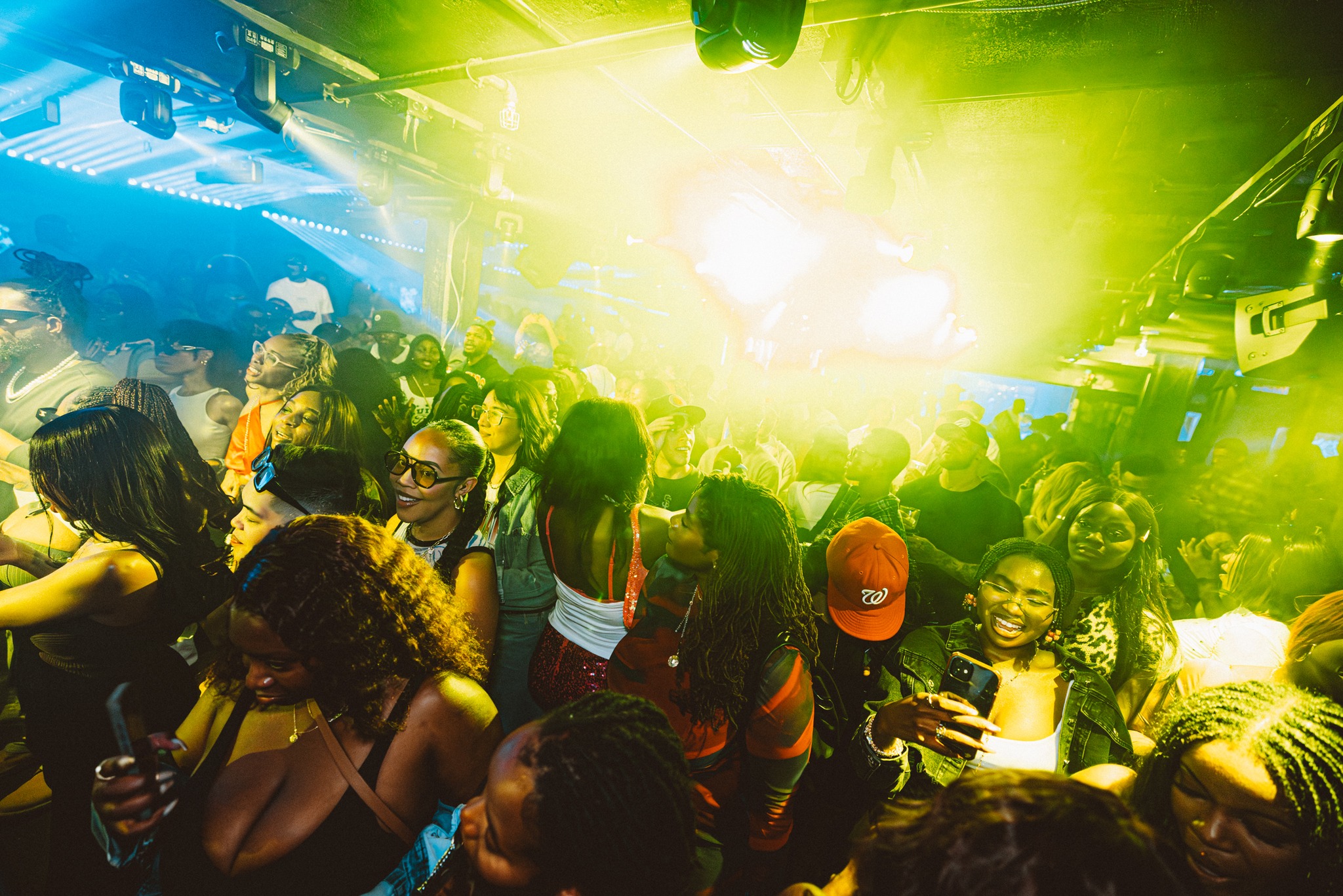 AFROBEATS TILL YOU DROP - MAY 2025 - FT DOPE CAESAR #GAS photo