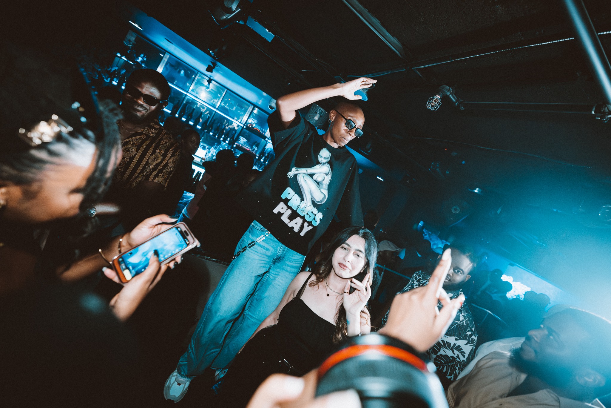 AFROBEATS TILL YOU DROP - MAY 2025 - FT DOPE CAESAR #GAS photo