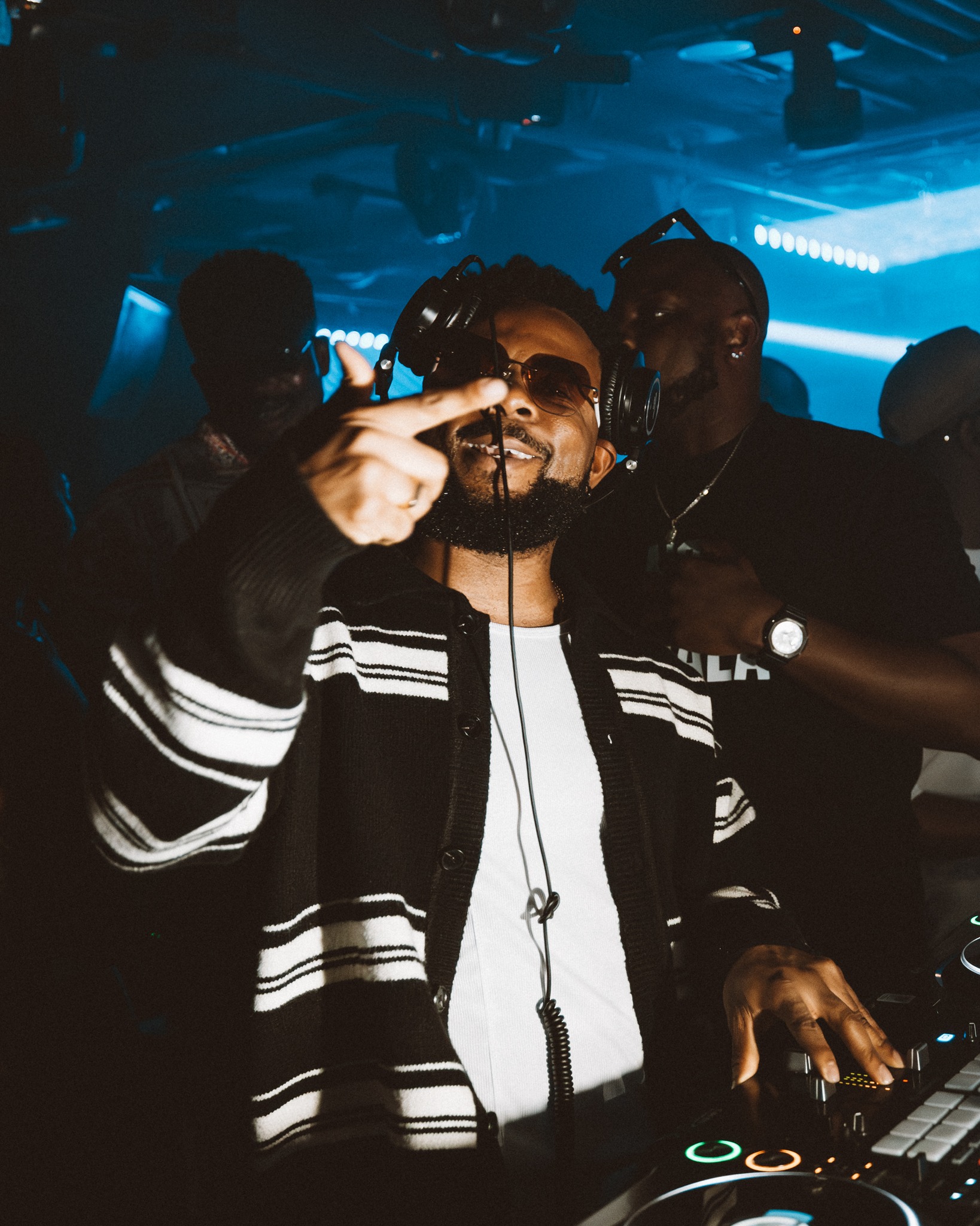 AFROBEATS TILL YOU DROP - MAY 2025 - FT DOPE CAESAR #GAS photo
