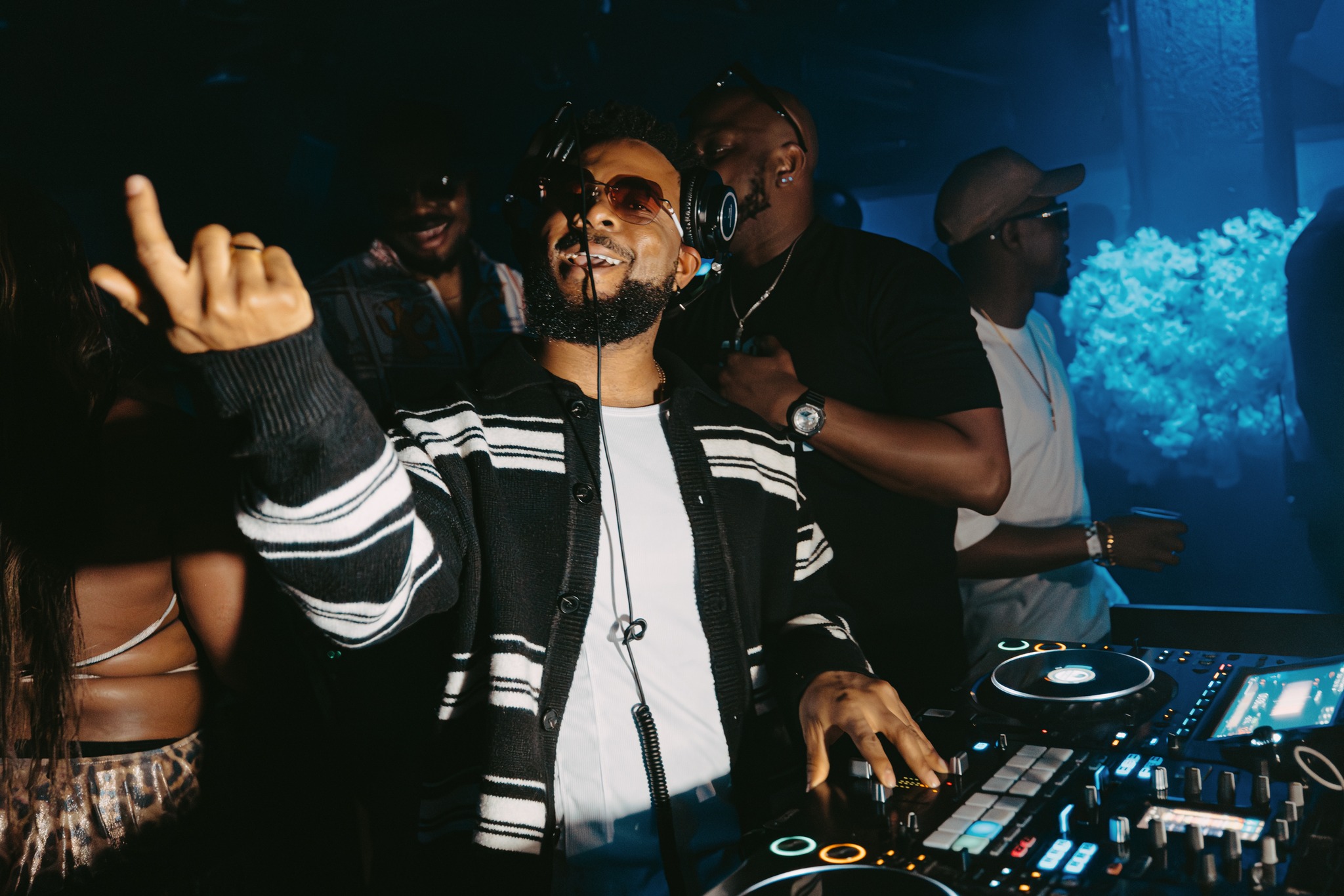 AFROBEATS TILL YOU DROP - MAY 2025 - FT DOPE CAESAR #GAS photo
