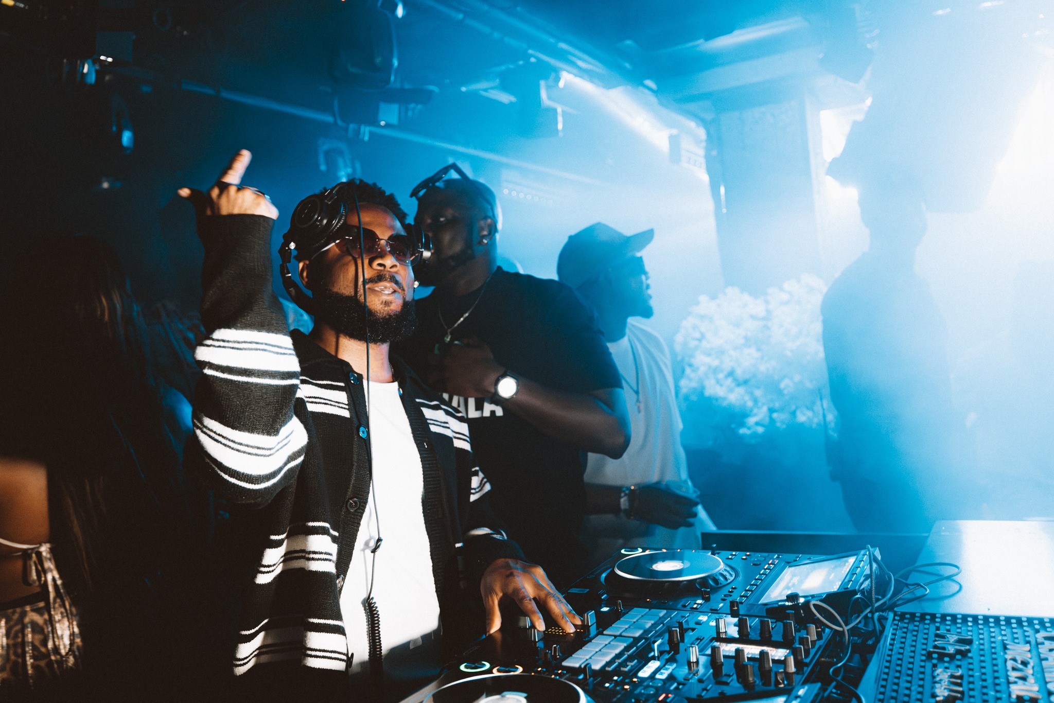 AFROBEATS TILL YOU DROP - MAY 2025 - FT DOPE CAESAR #GAS photo