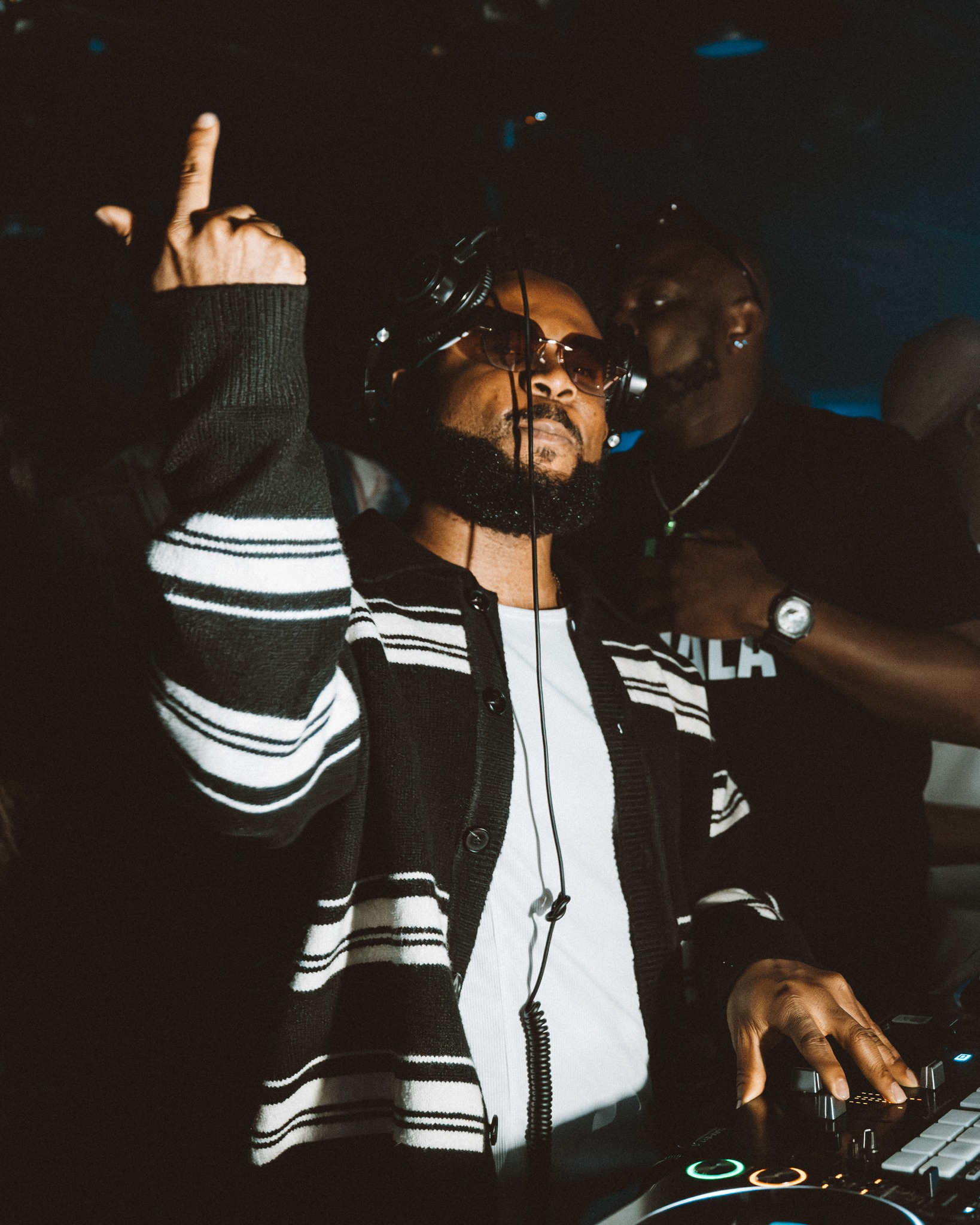 AFROBEATS TILL YOU DROP - MAY 2025 - FT DOPE CAESAR #GAS photo