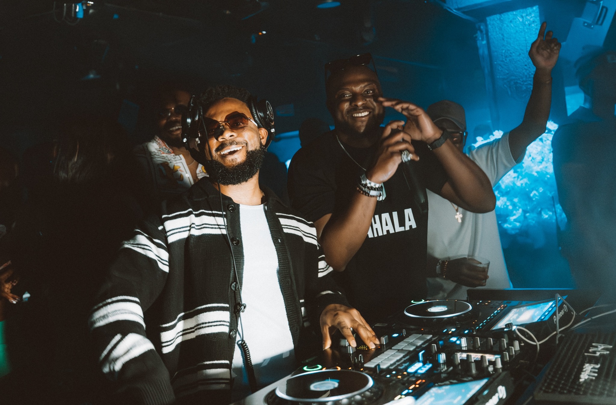 AFROBEATS TILL YOU DROP - MAY 2025 - FT DOPE CAESAR #GAS photo