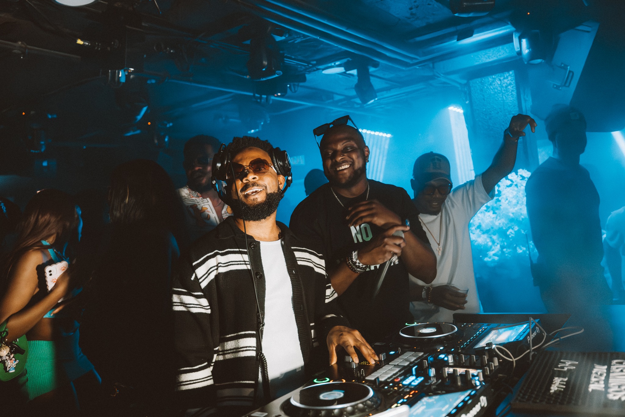AFROBEATS TILL YOU DROP - MAY 2025 - FT DOPE CAESAR #GAS photo