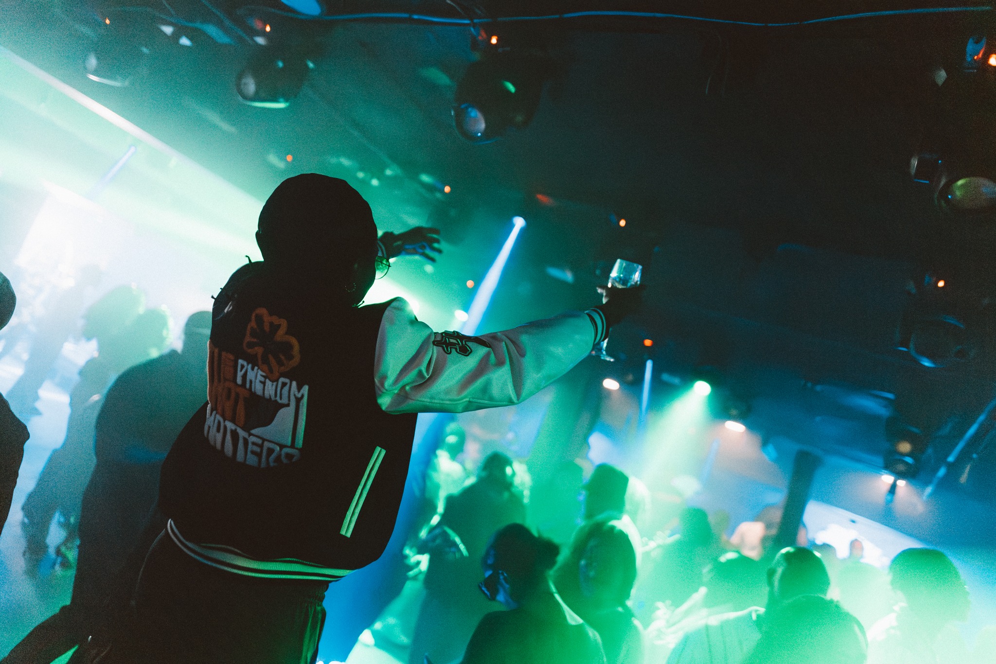 AFROBEATS TILL YOU DROP - MAY 2025 - FT DOPE CAESAR #GAS photo