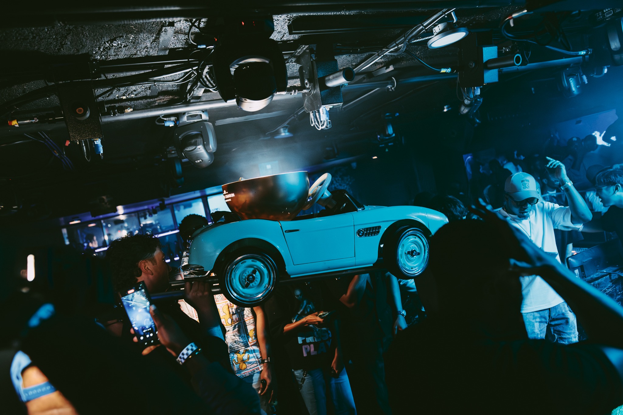 AFROBEATS TILL YOU DROP - MAY 2025 - FT DOPE CAESAR #GAS photo