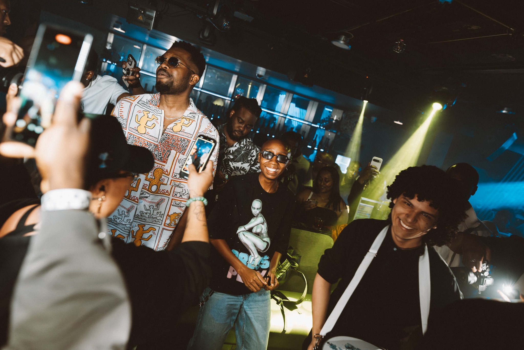 AFROBEATS TILL YOU DROP - MAY 2025 - FT DOPE CAESAR #GAS photo