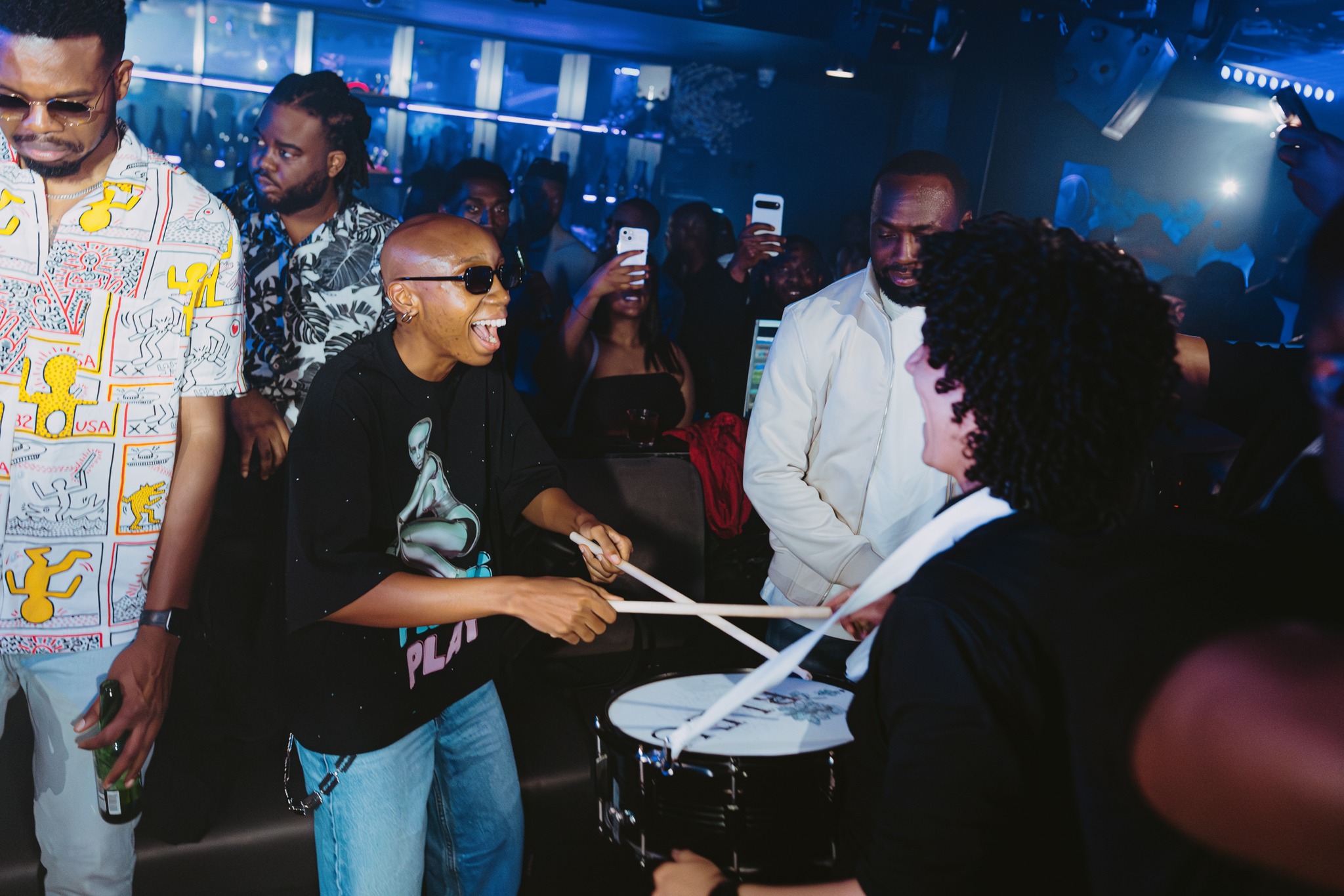 AFROBEATS TILL YOU DROP - MAY 2025 - FT DOPE CAESAR #GAS photo