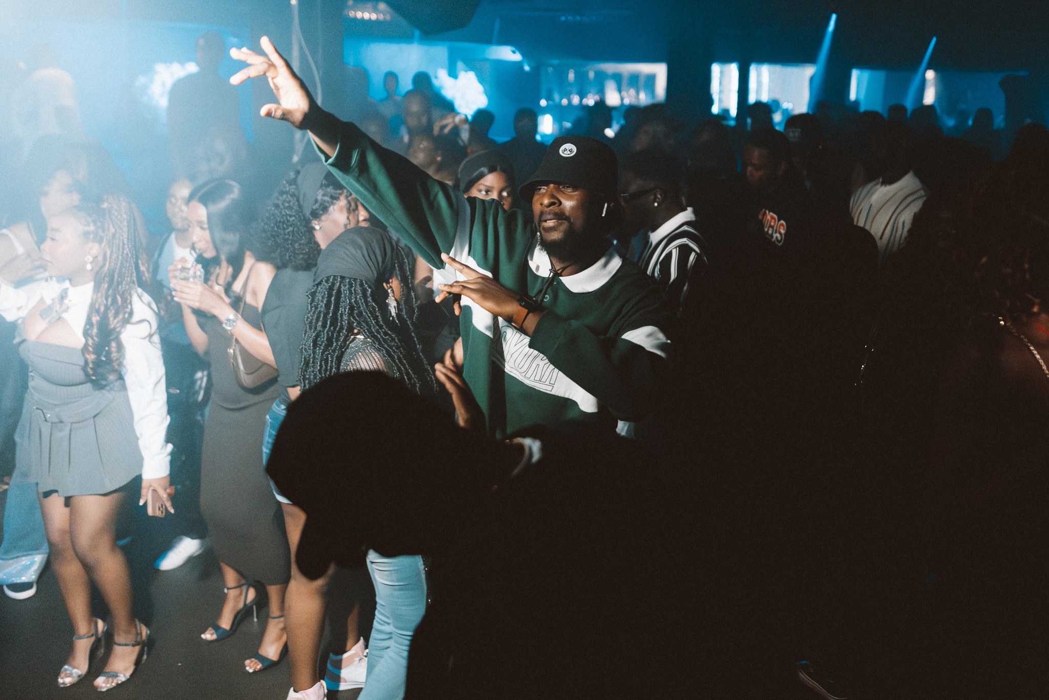 AFROBEATS TILL YOU DROP - MAY 2025 - FT DOPE CAESAR #GAS photo