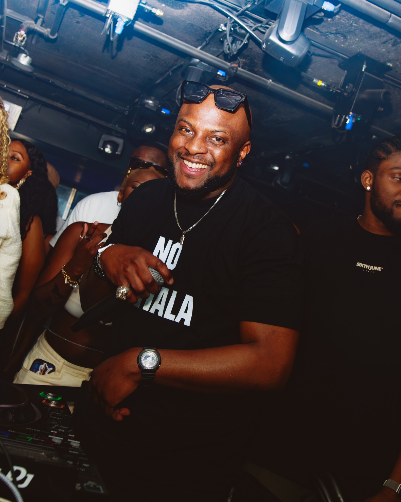 AFROBEATS TILL YOU DROP - MAY 2025 - FT DOPE CAESAR #GAS photo