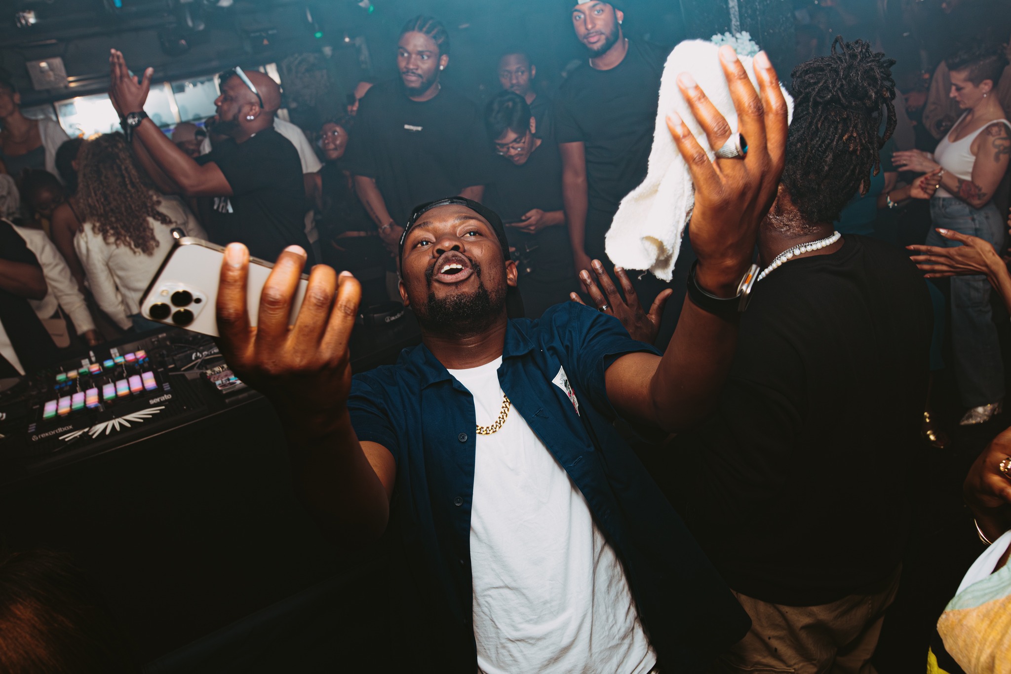 AFROBEATS TILL YOU DROP - MAY 2025 - FT DOPE CAESAR #GAS photo