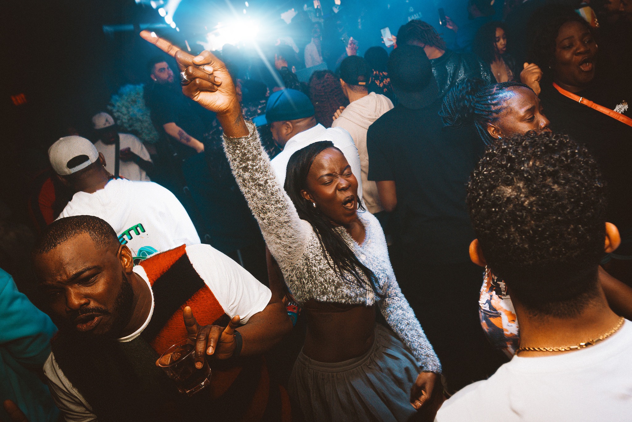 AFROBEATS TILL YOU DROP - MAY 2025 - FT DOPE CAESAR #GAS photo