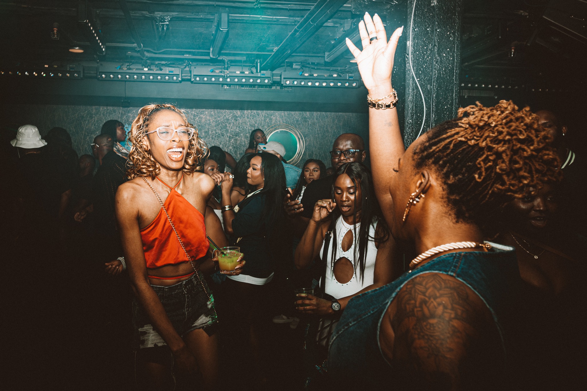 AFROBEATS TILL YOU DROP - MAY 2025 - FT DOPE CAESAR #GAS photo